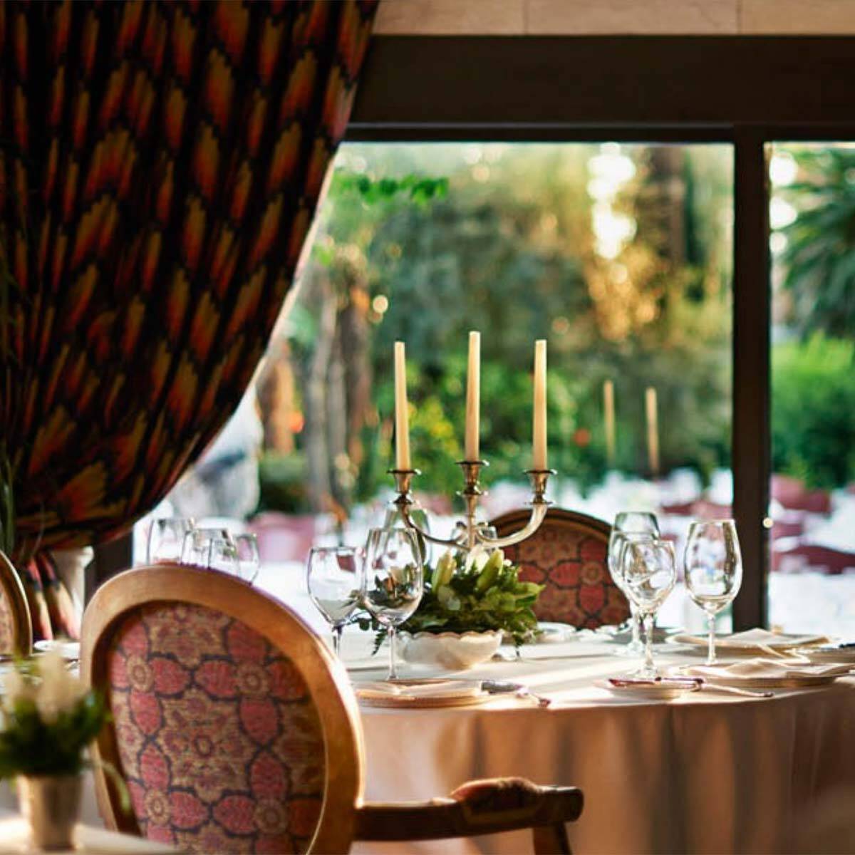 El Grill Marbella Club