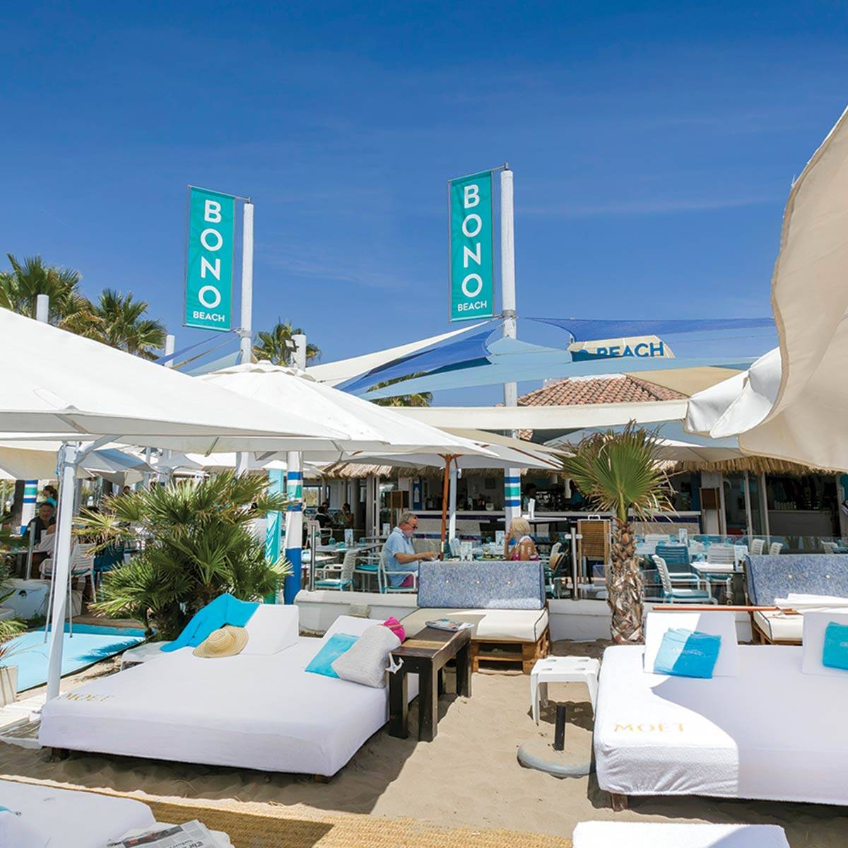 Bono Beach