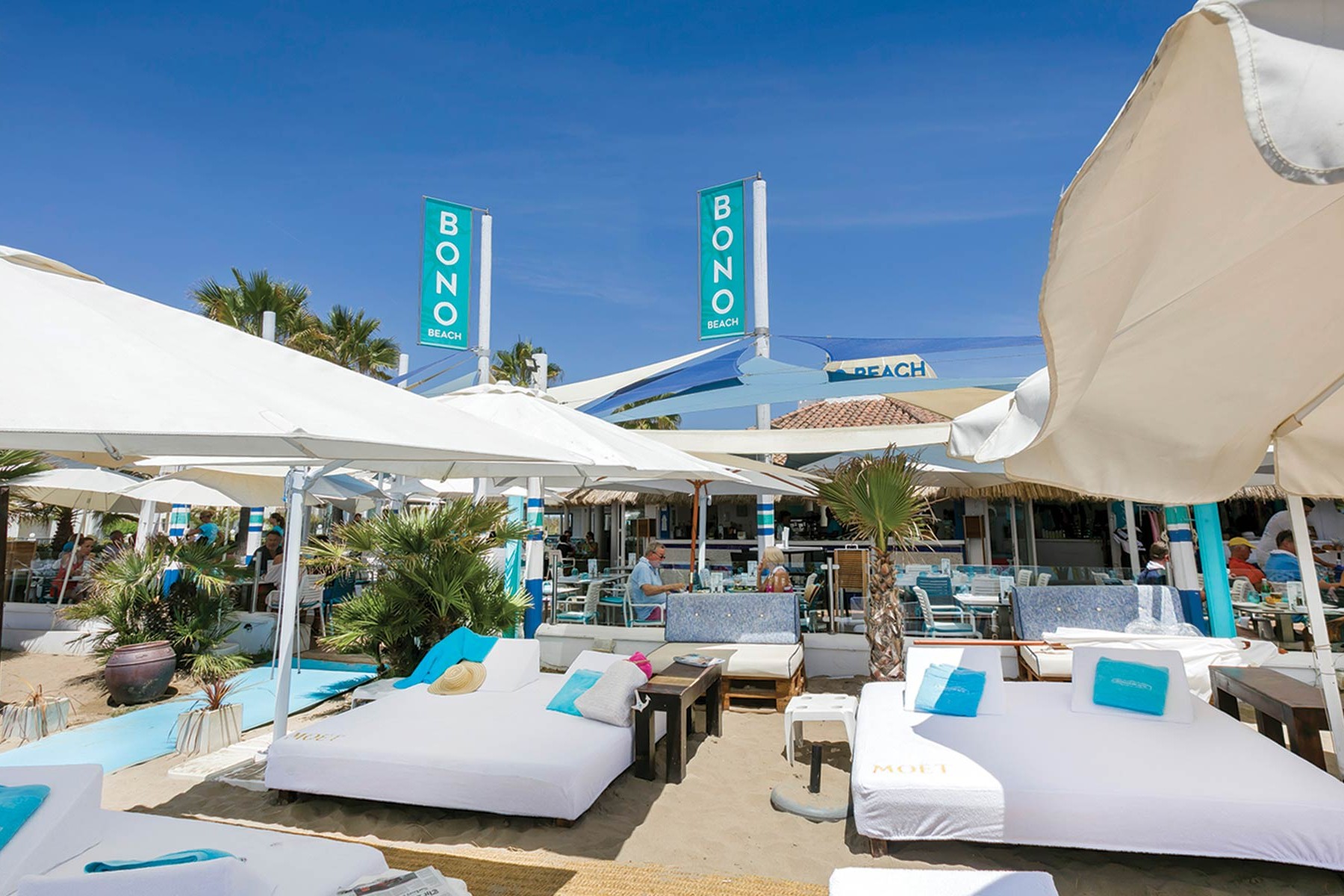 Bono Beach