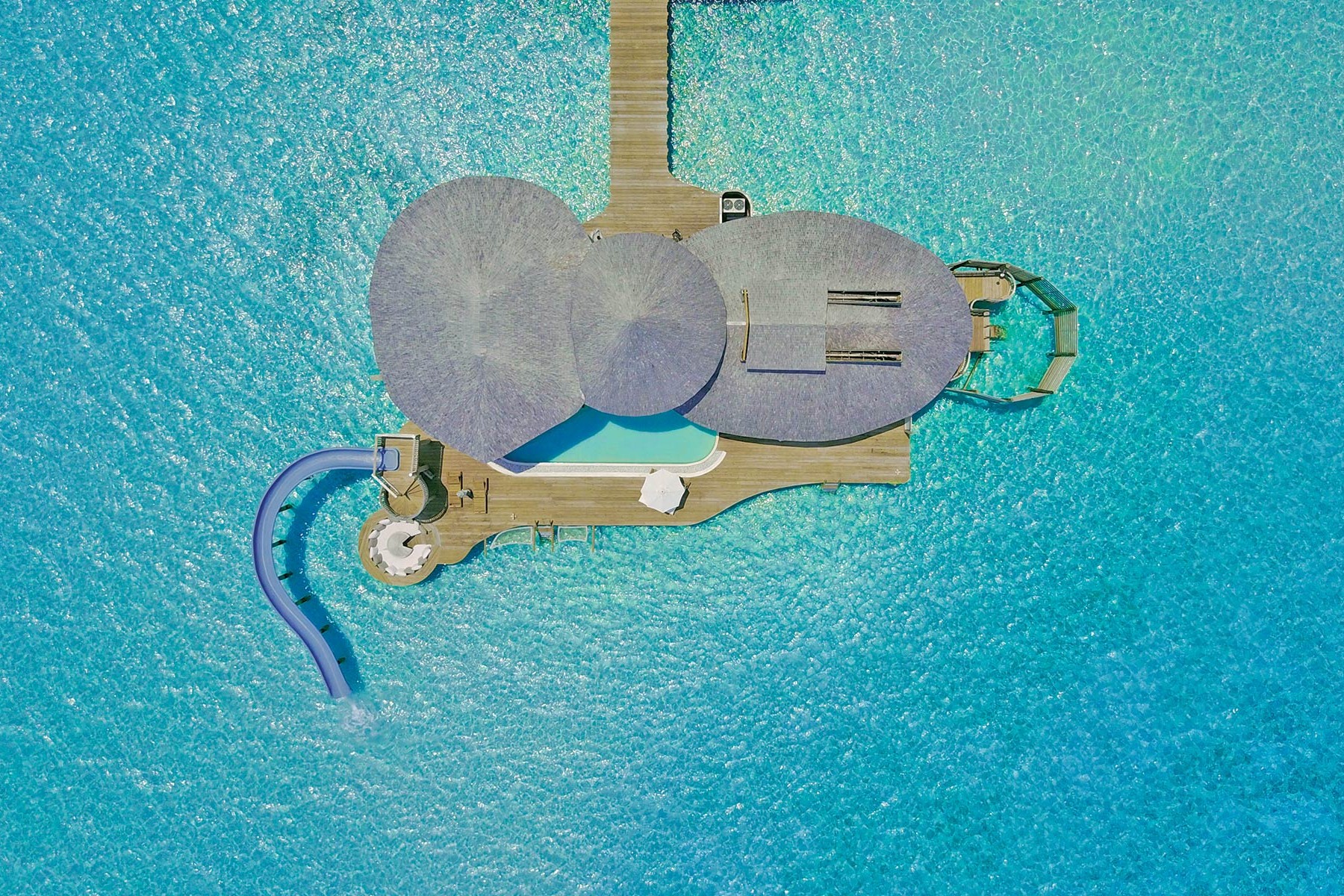 Idyllic Islands