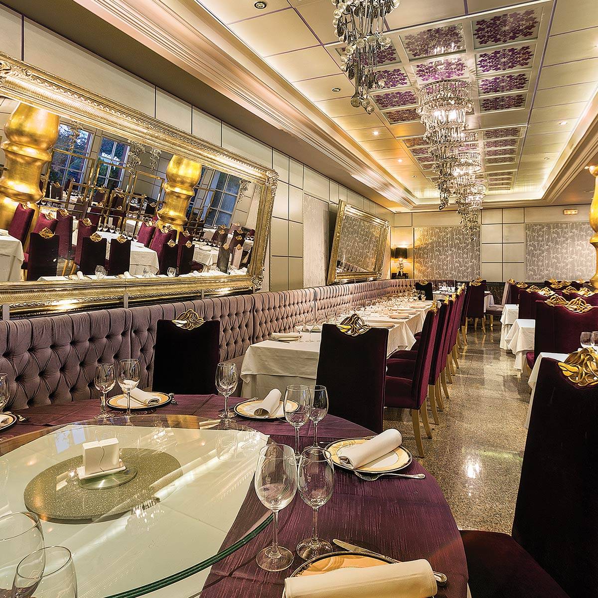 Restaurant Asiatico Zen