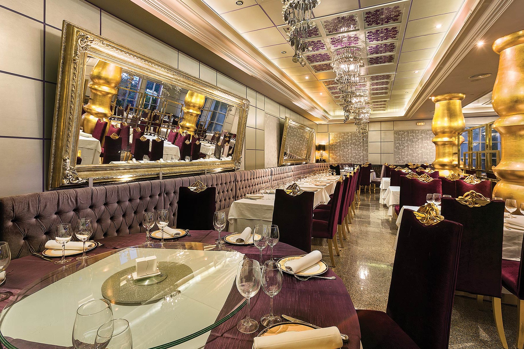 Restaurant Asiatico Zen