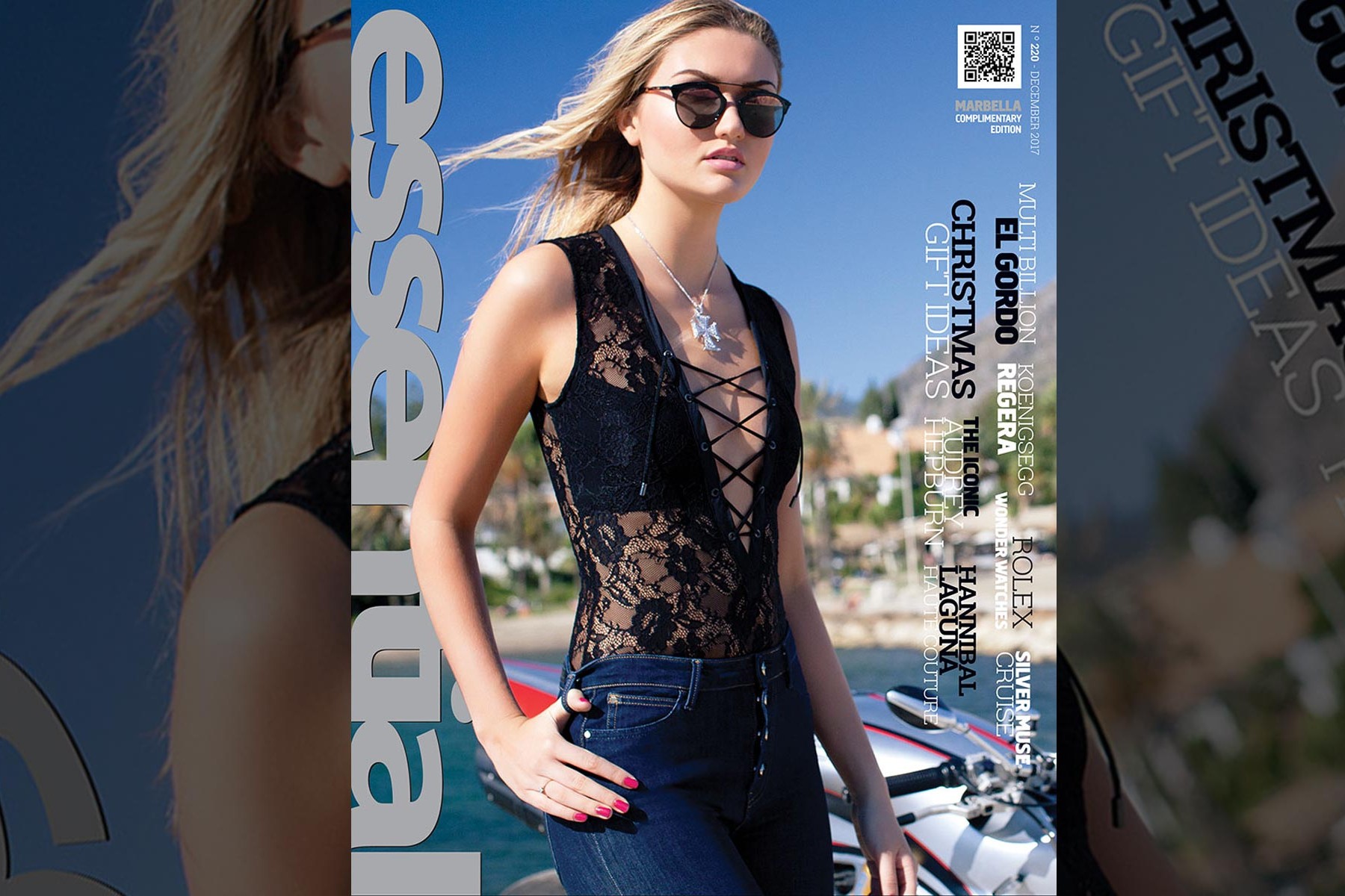 Essential Marbella Magazine December 2017