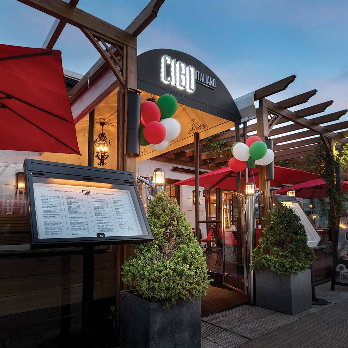 CIBO Restaurant