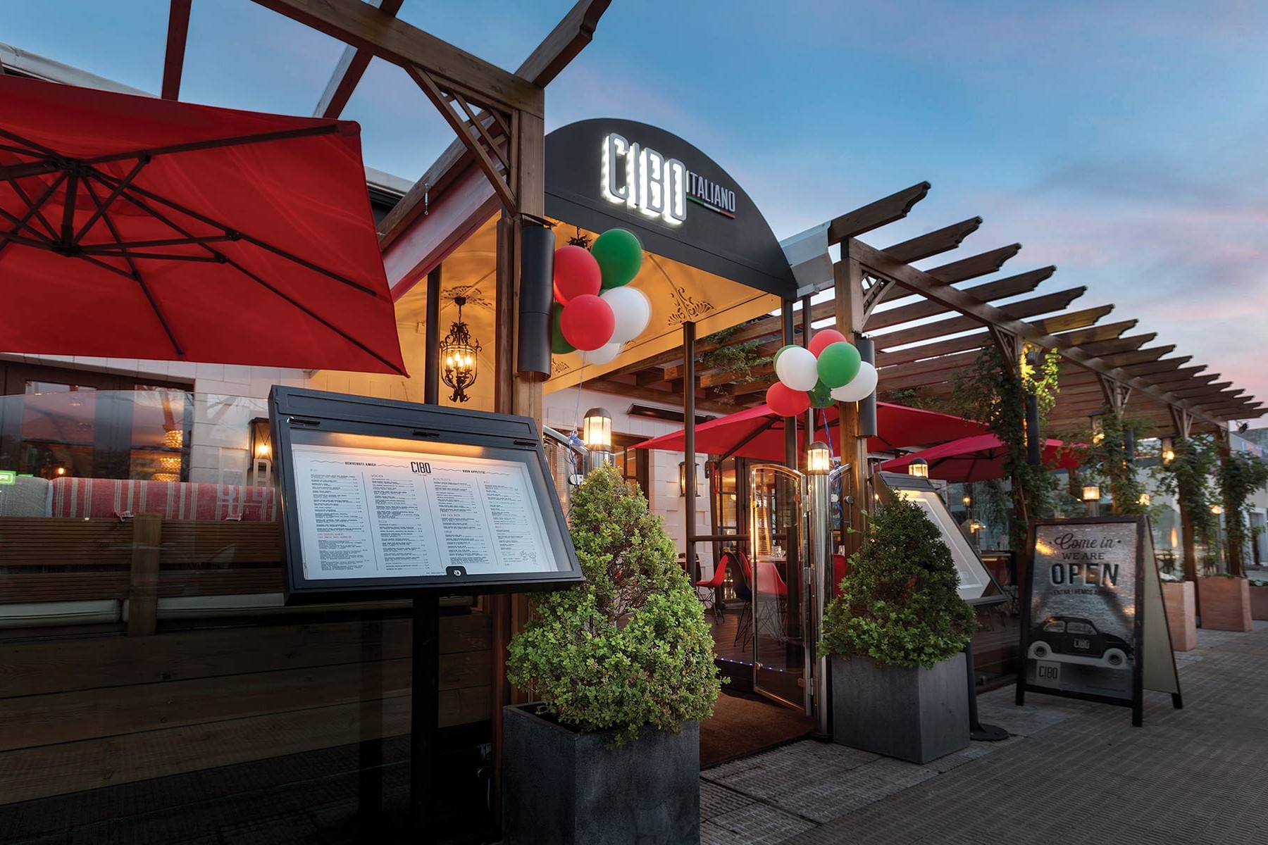 CIBO Restaurant