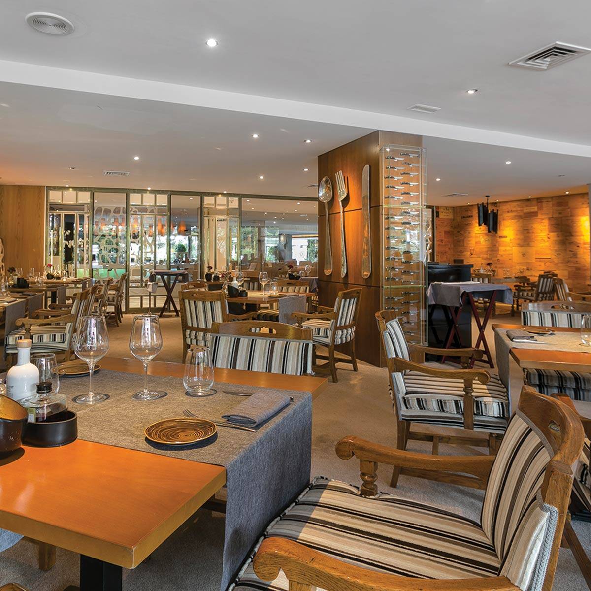 T-bone Grill Marbella