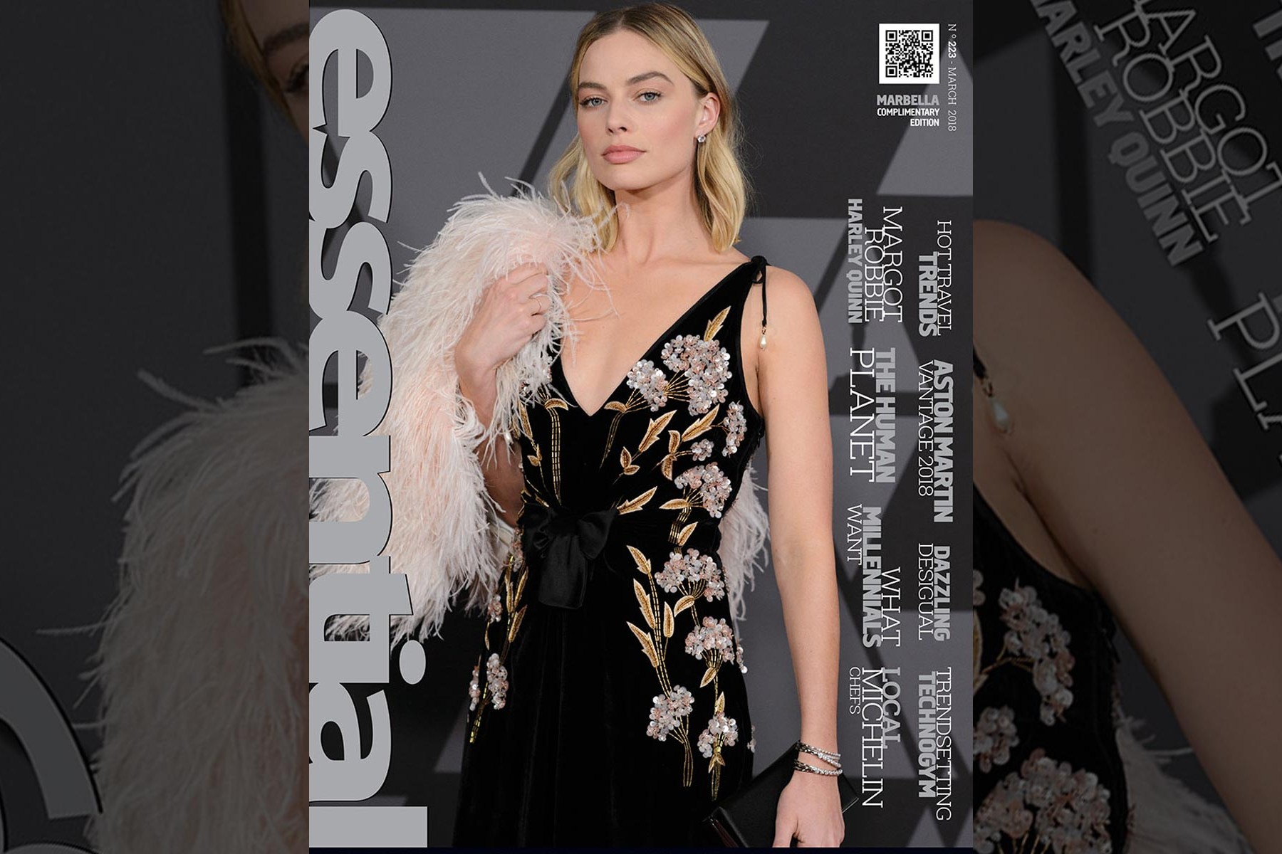 Essential Marbella Magazine March 2018