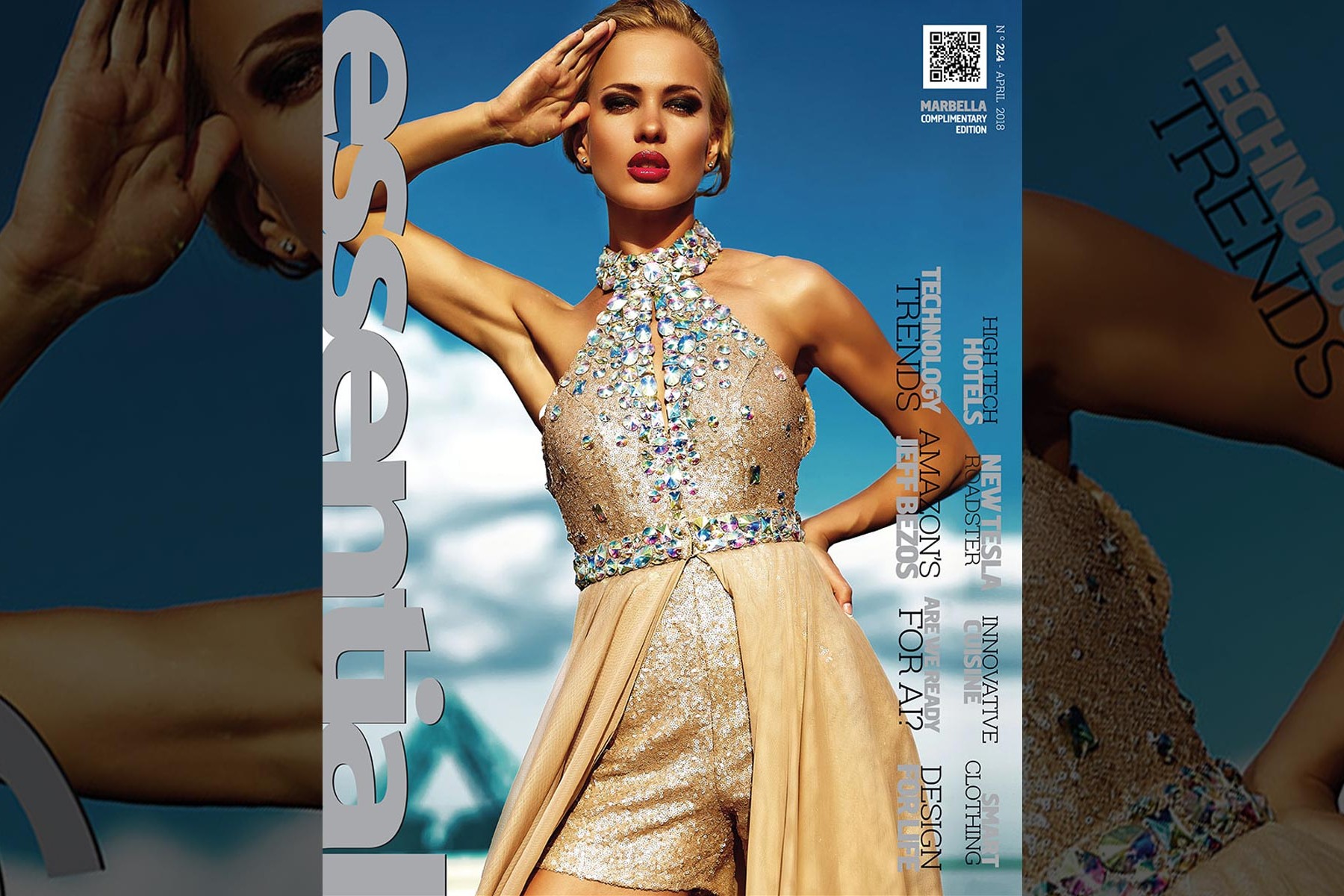 Essential Marbella Magazine April 2018
