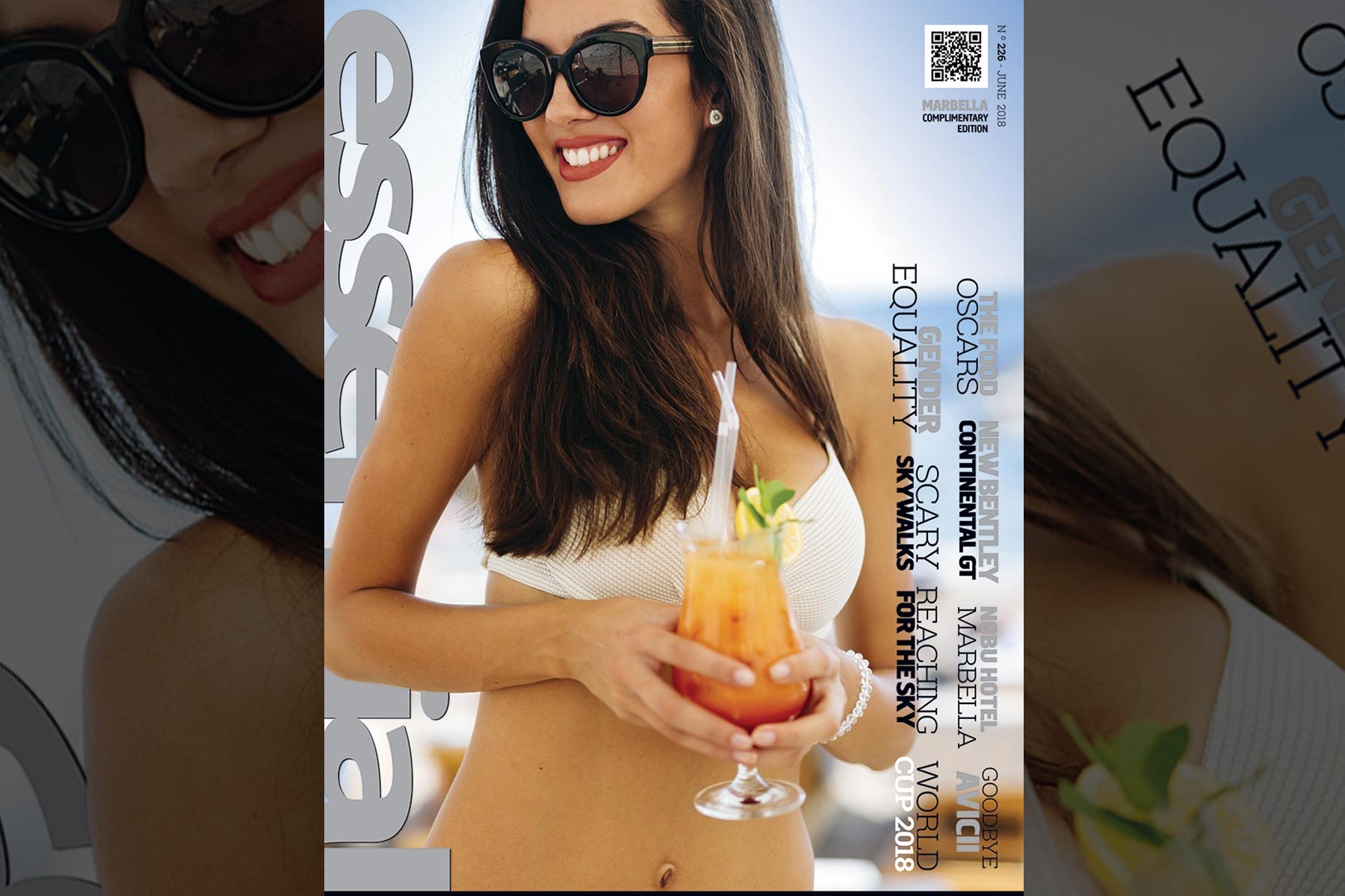 Essential Marbella Magazine June 2018