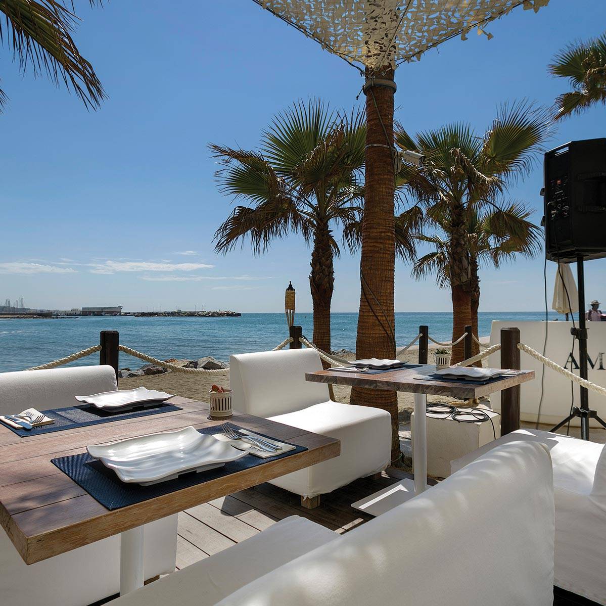 Amare Restaurant
