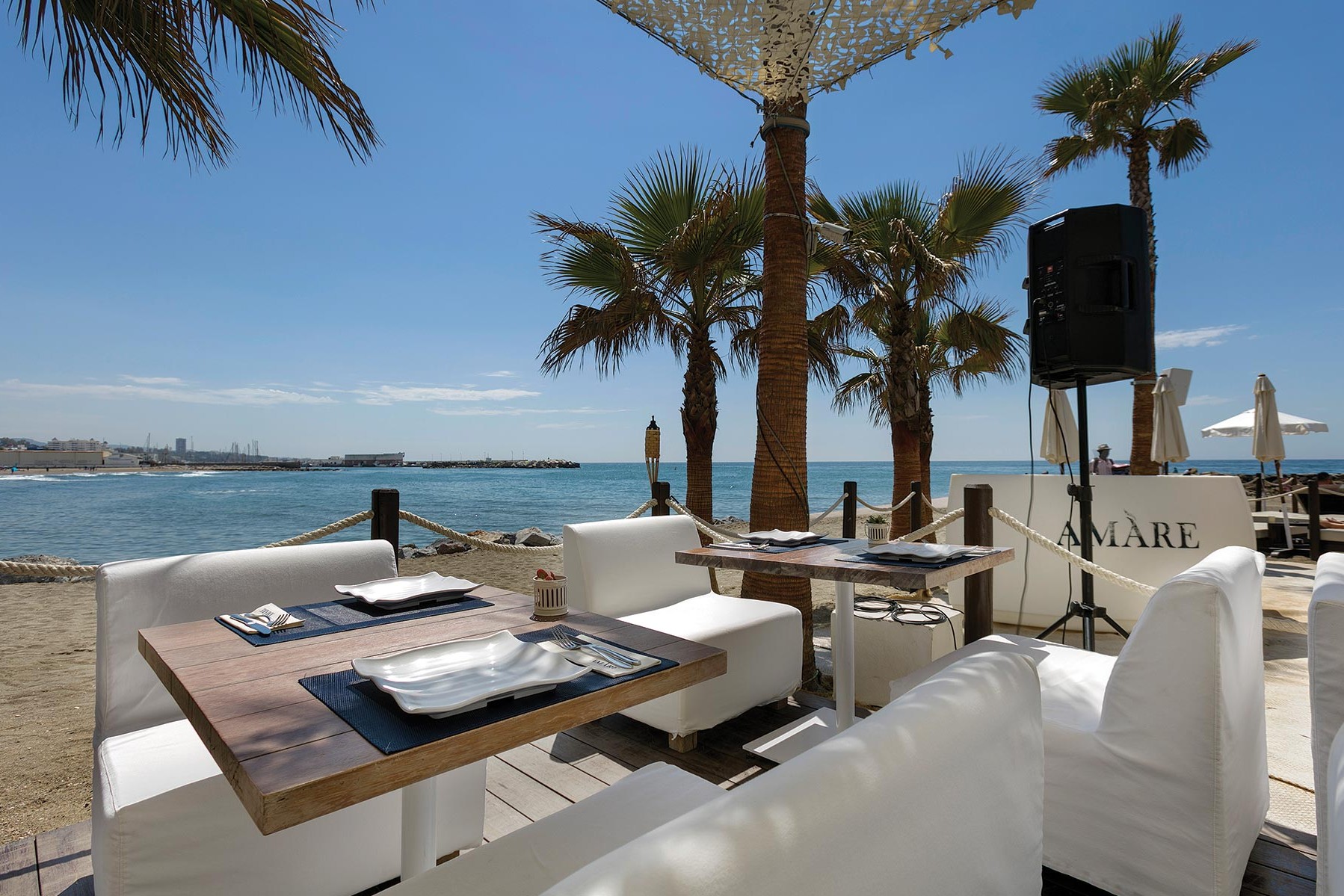 Amare Restaurant