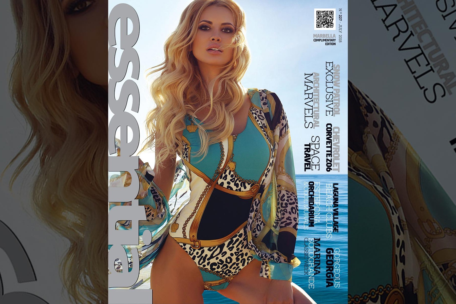 Essential Marbella Magazine July 2018