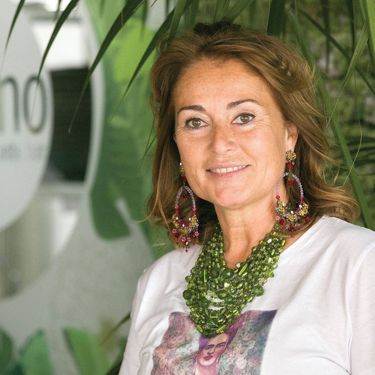Elisabetta Occhi of Tanino