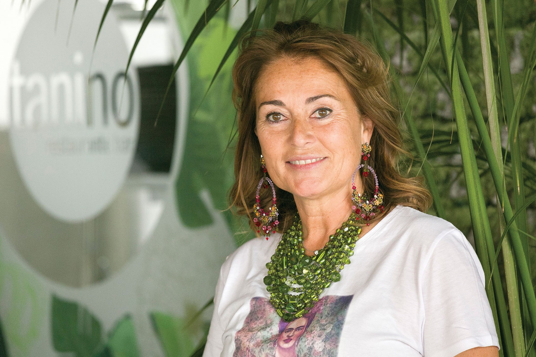 Elisabetta Occhi of Tanino