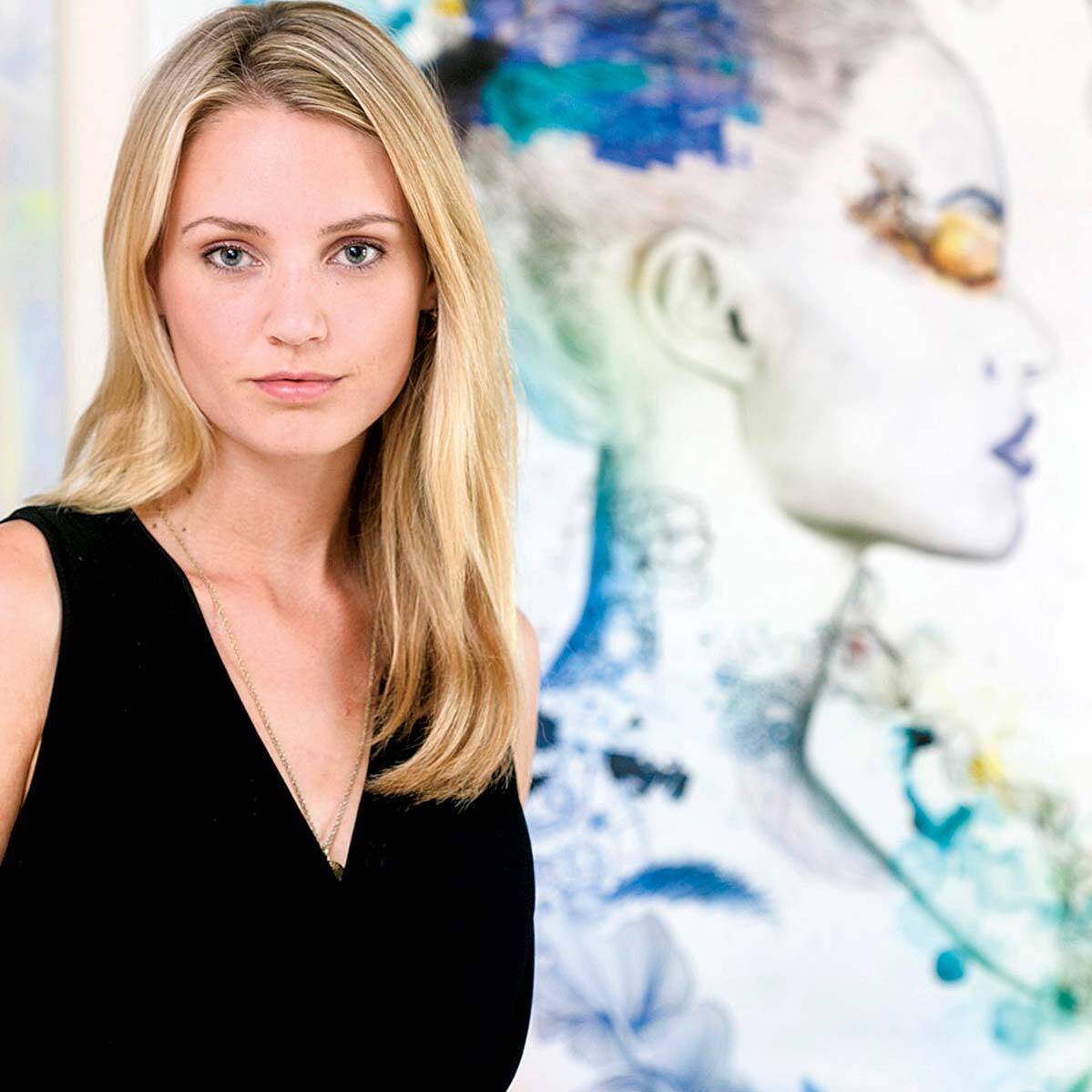 Caroline Wendelin
