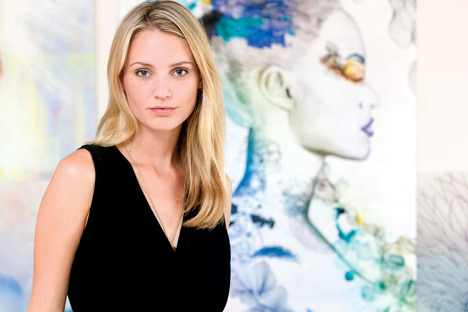 Caroline Wendelin