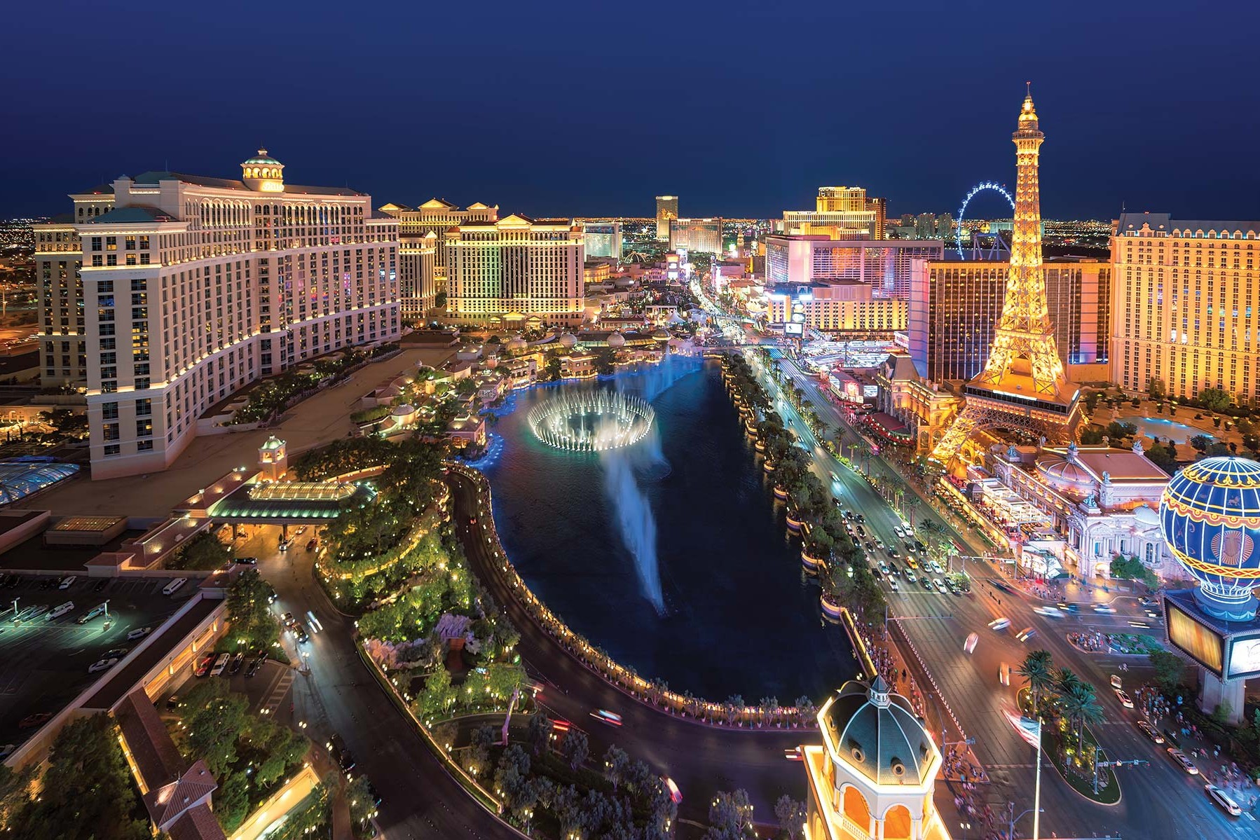 Las Vegas