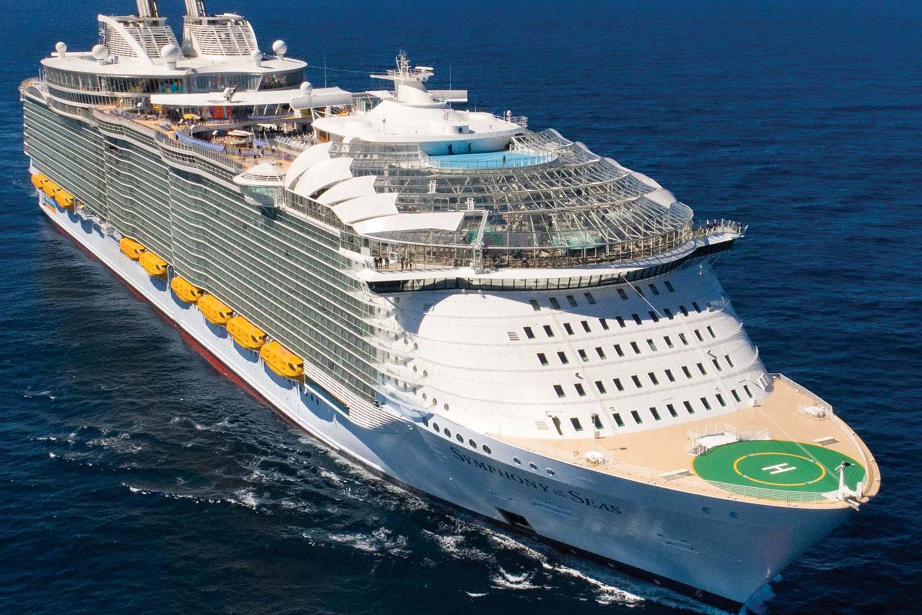 Symphony of the Seas