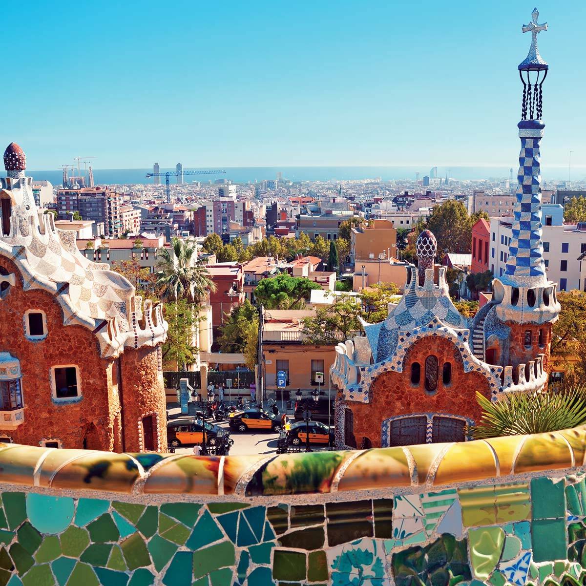 Gaudí