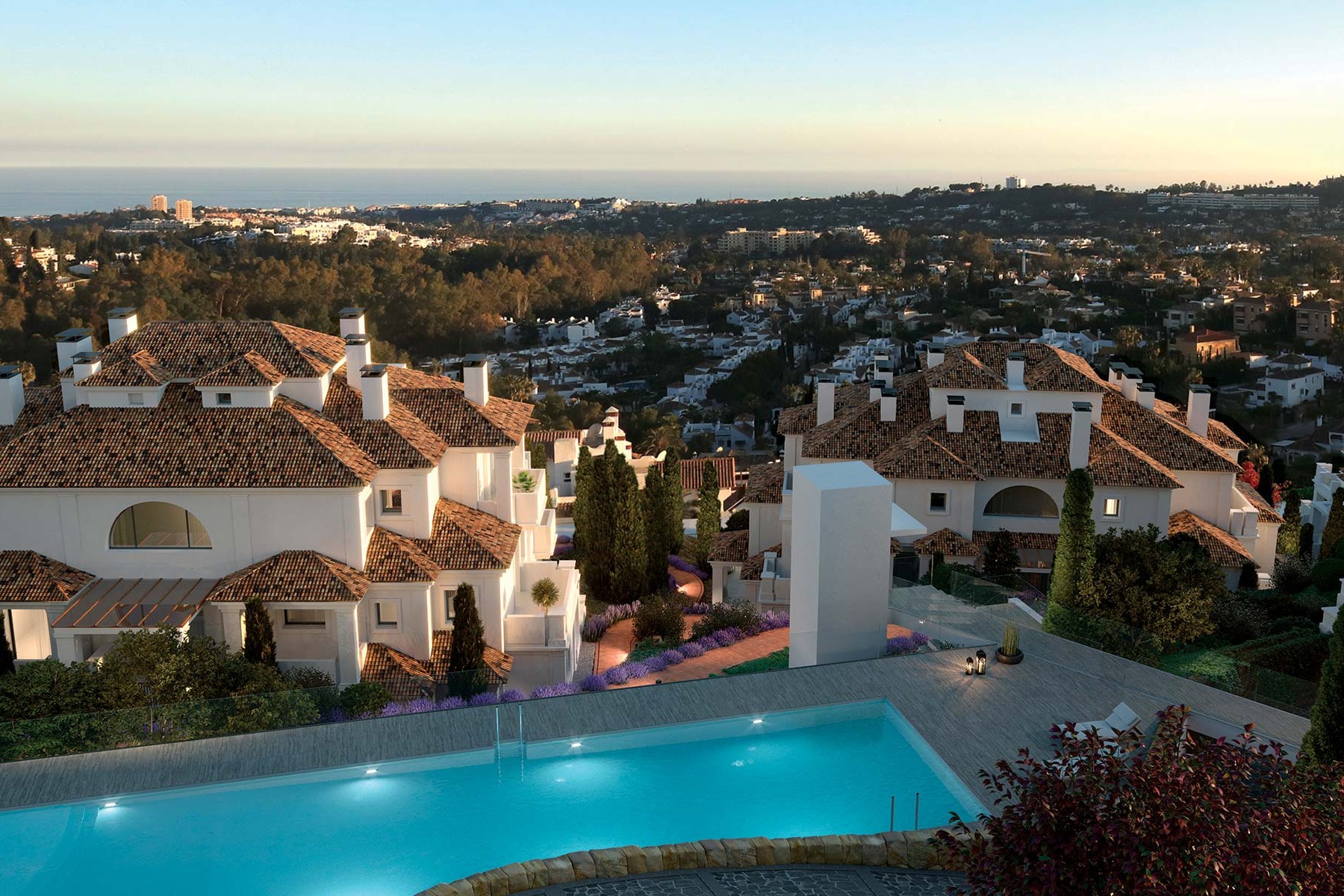 Nine Lions Residences