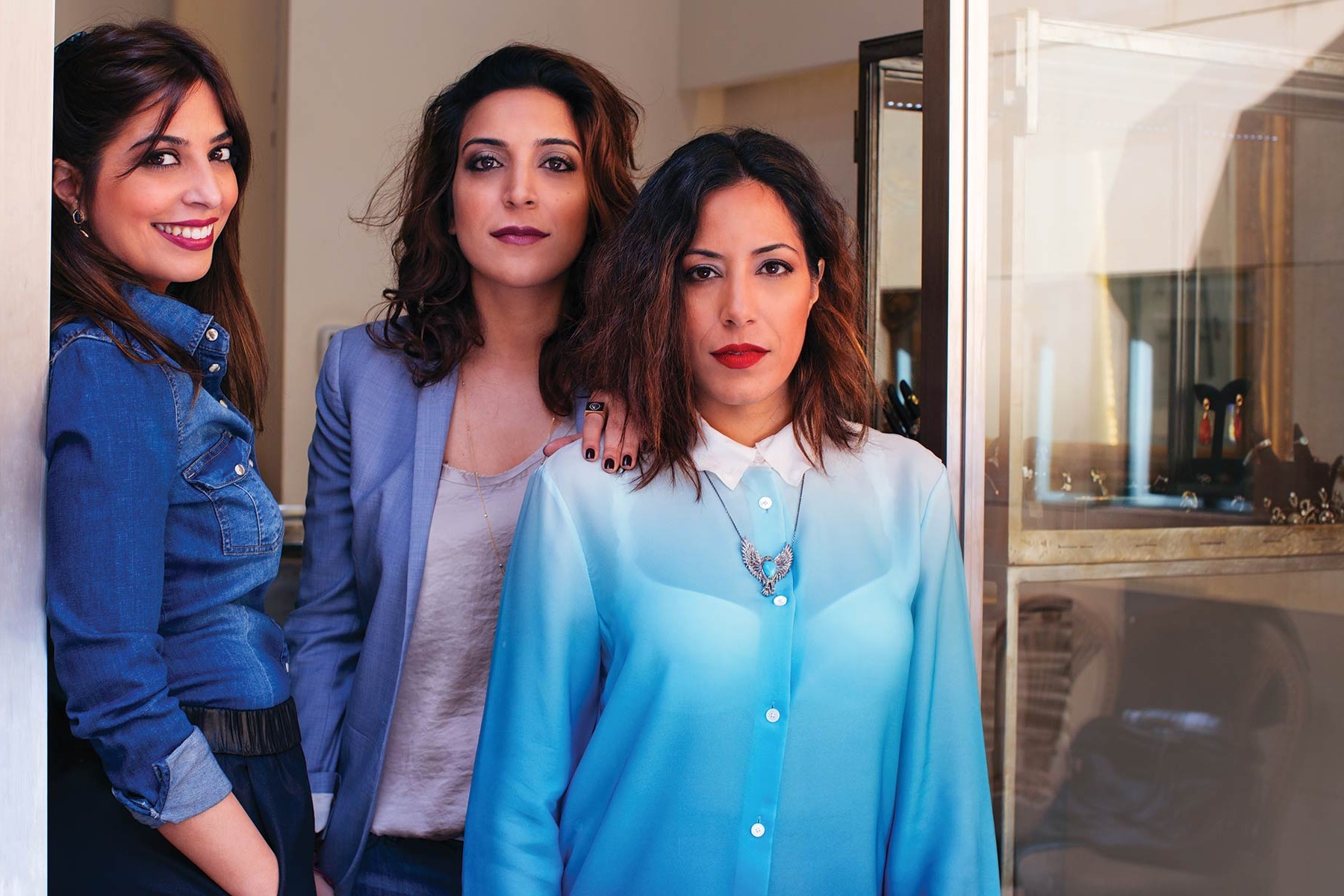 The Mukhi Sisters