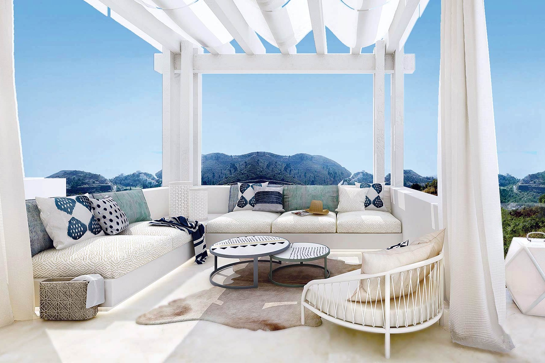 Marbella Club Hills