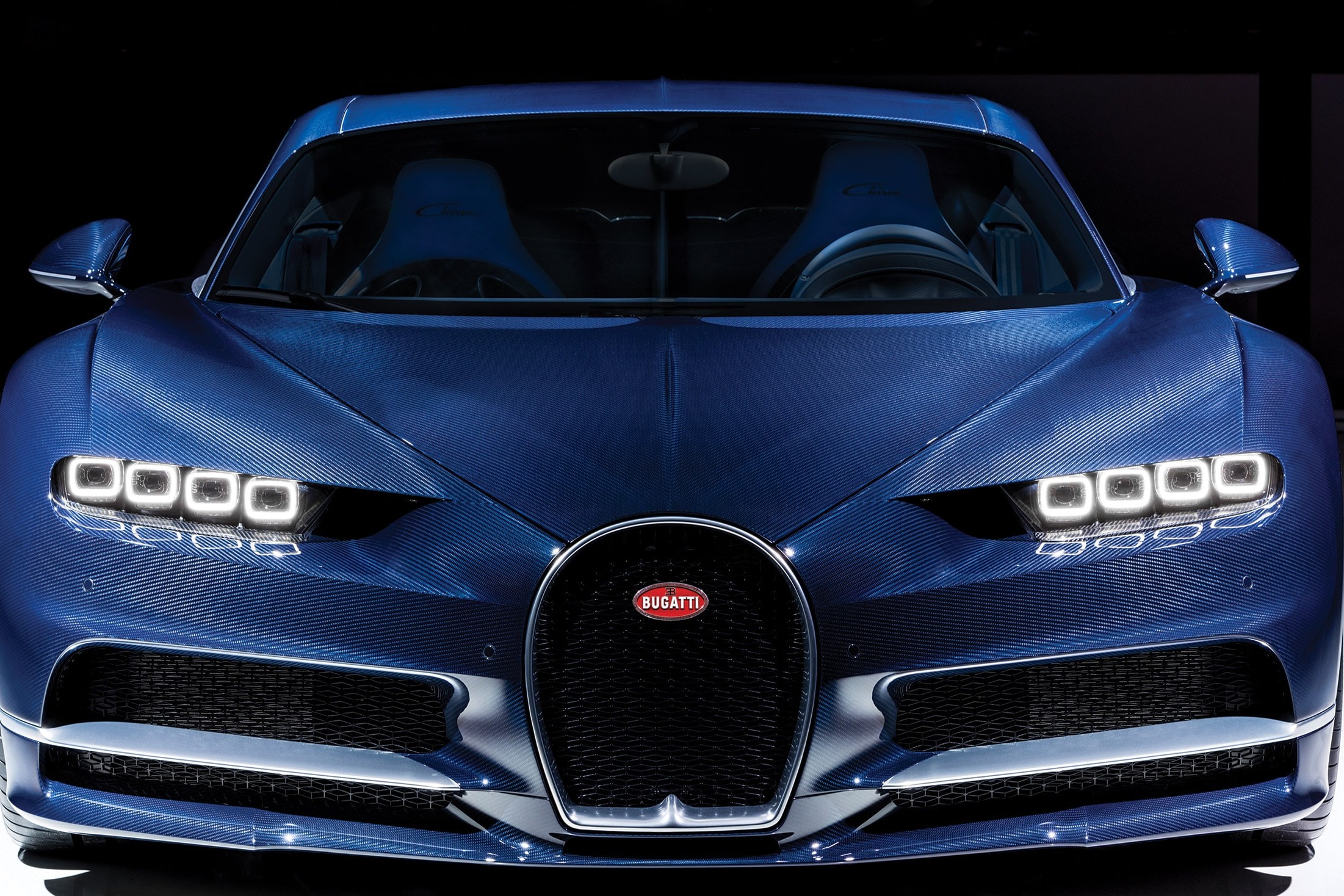 Bugatti Chiron