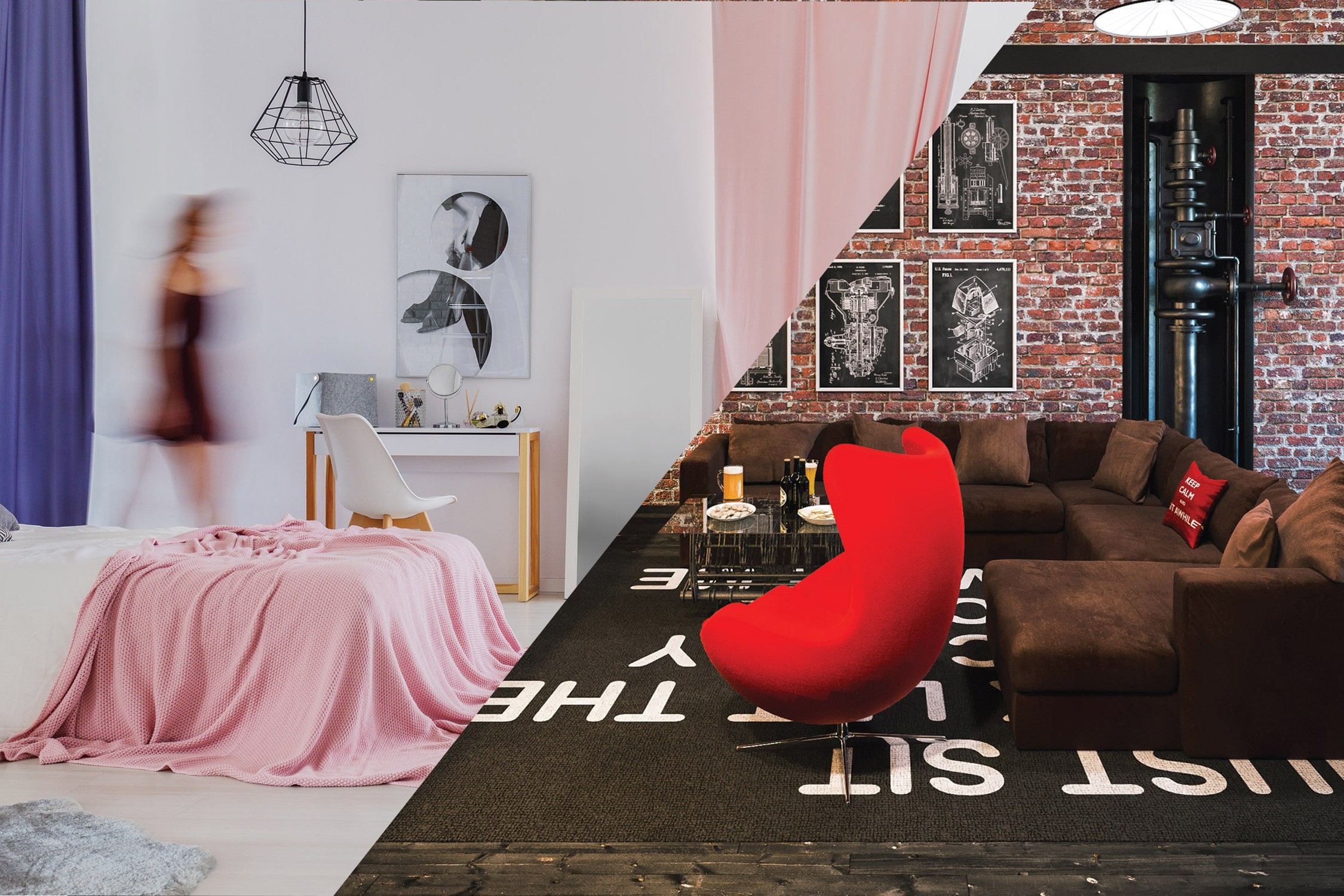 His and Hers Interiors