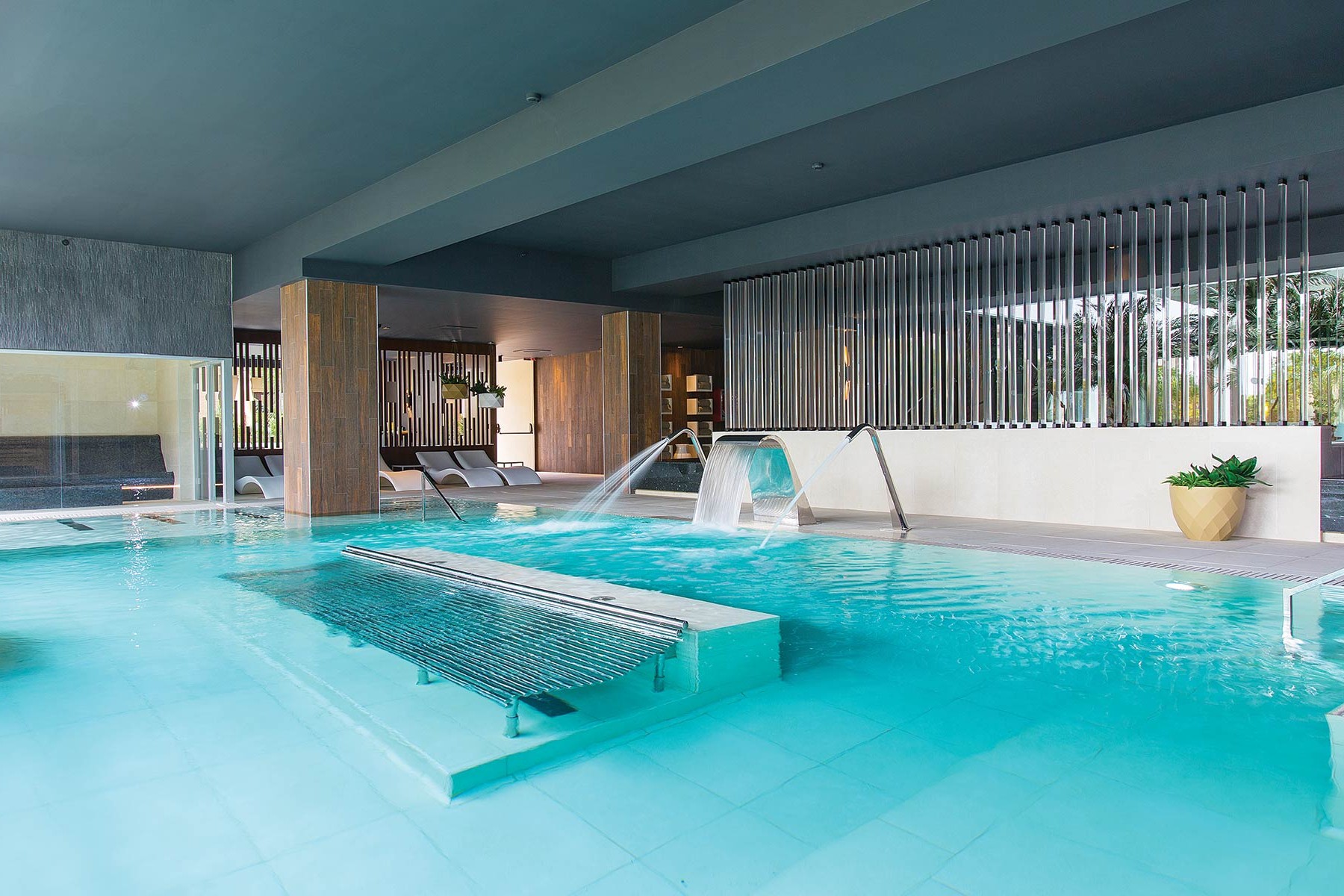 The Oasis Wellness & Spa