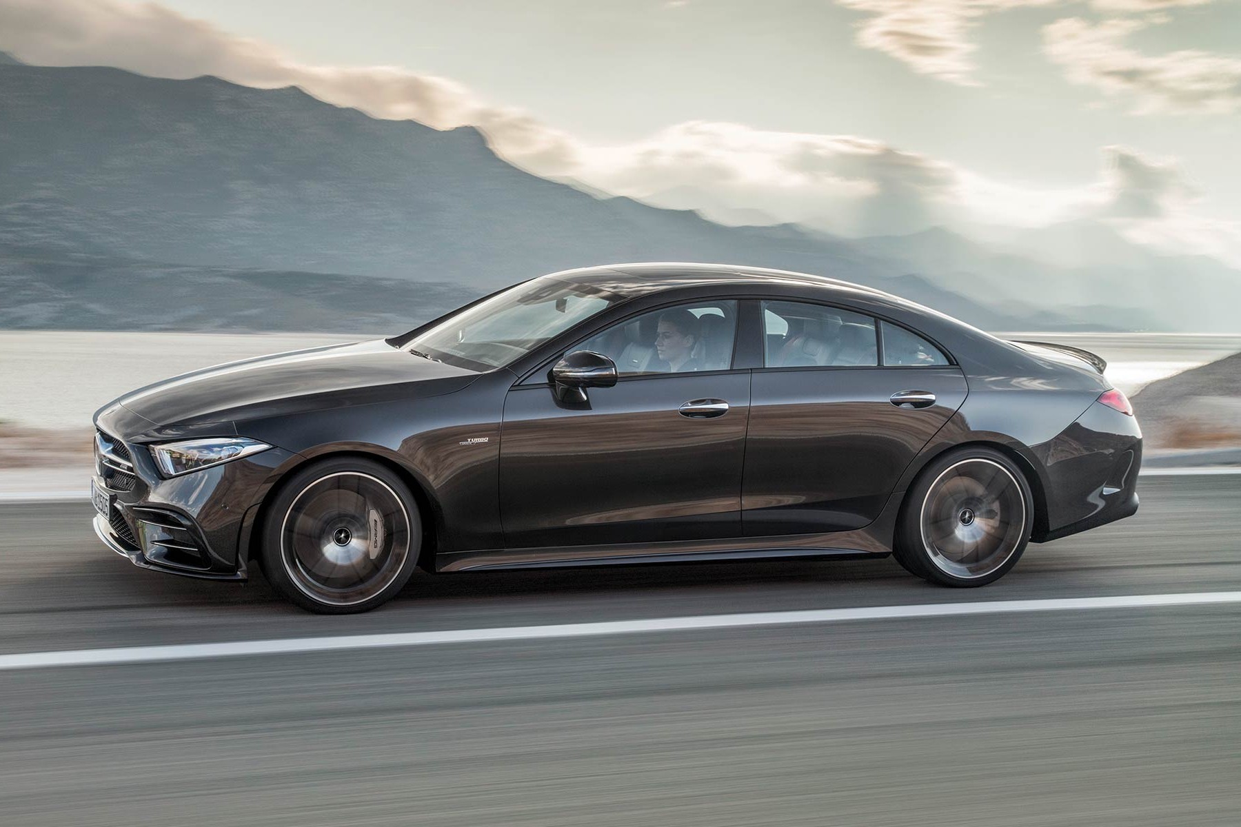 Mercedes Benz CLS Coupé