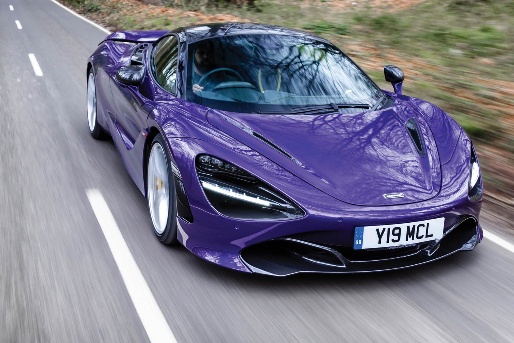 McLaren