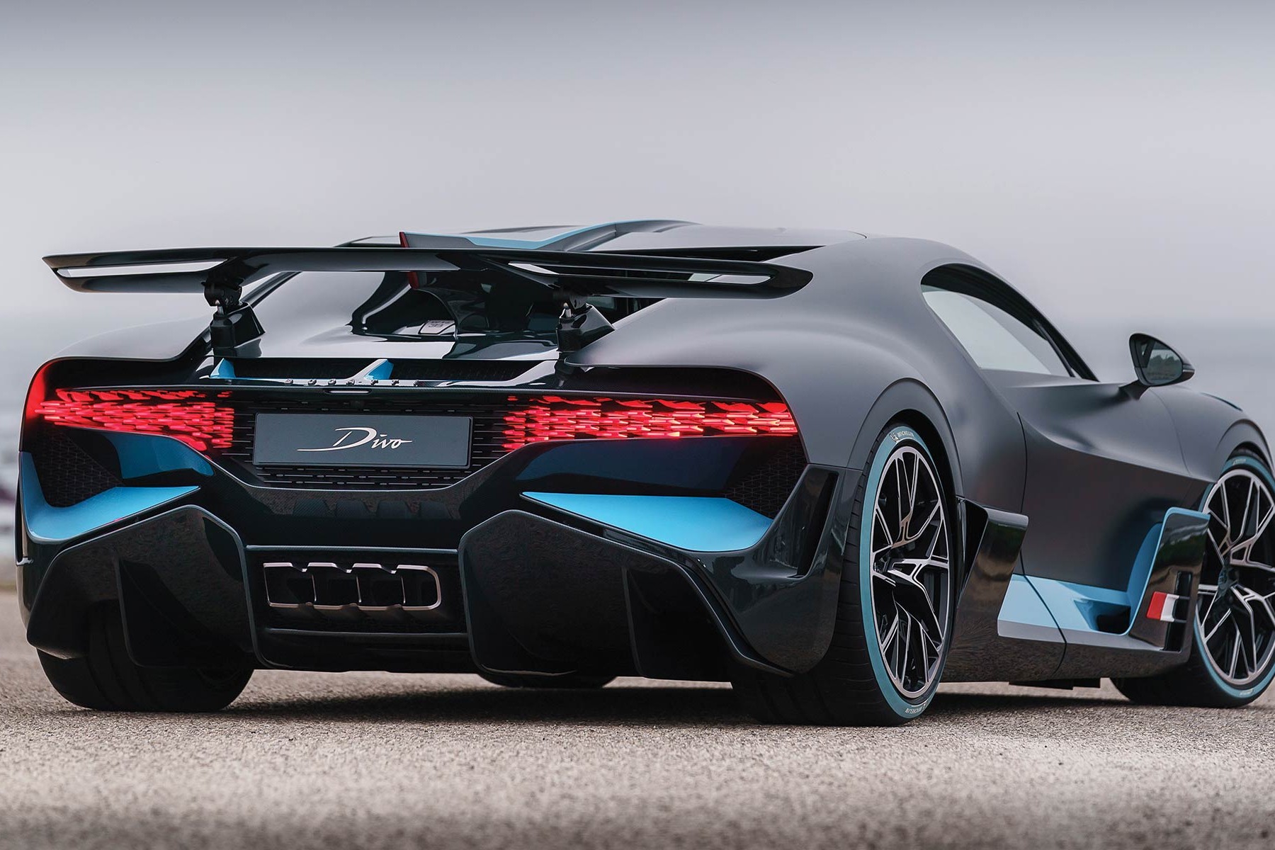 Bugatti Divo
