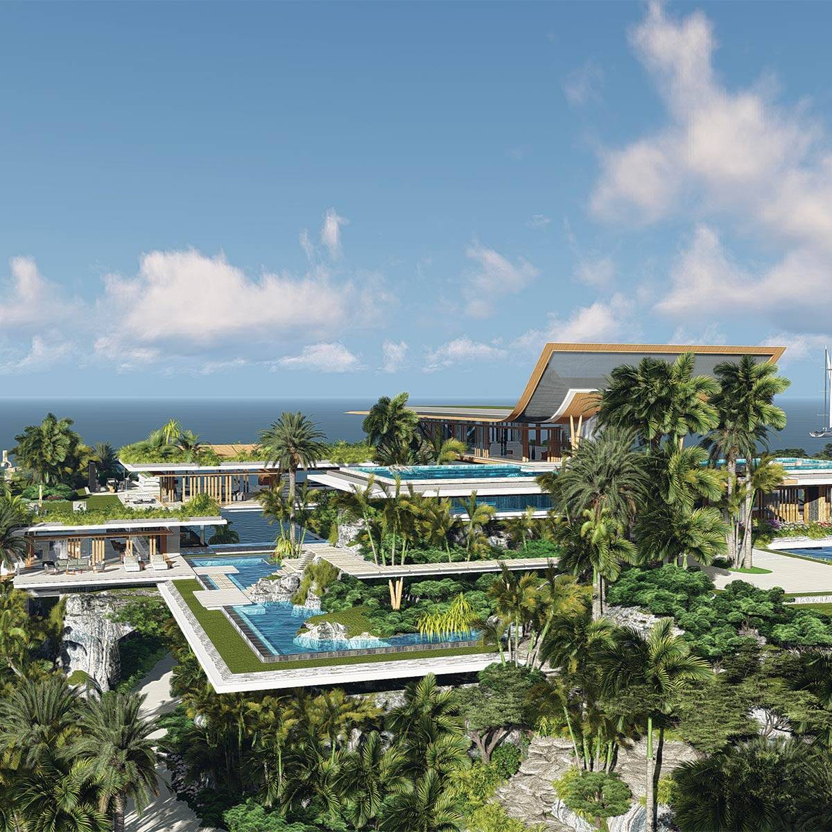 Villa Xálima