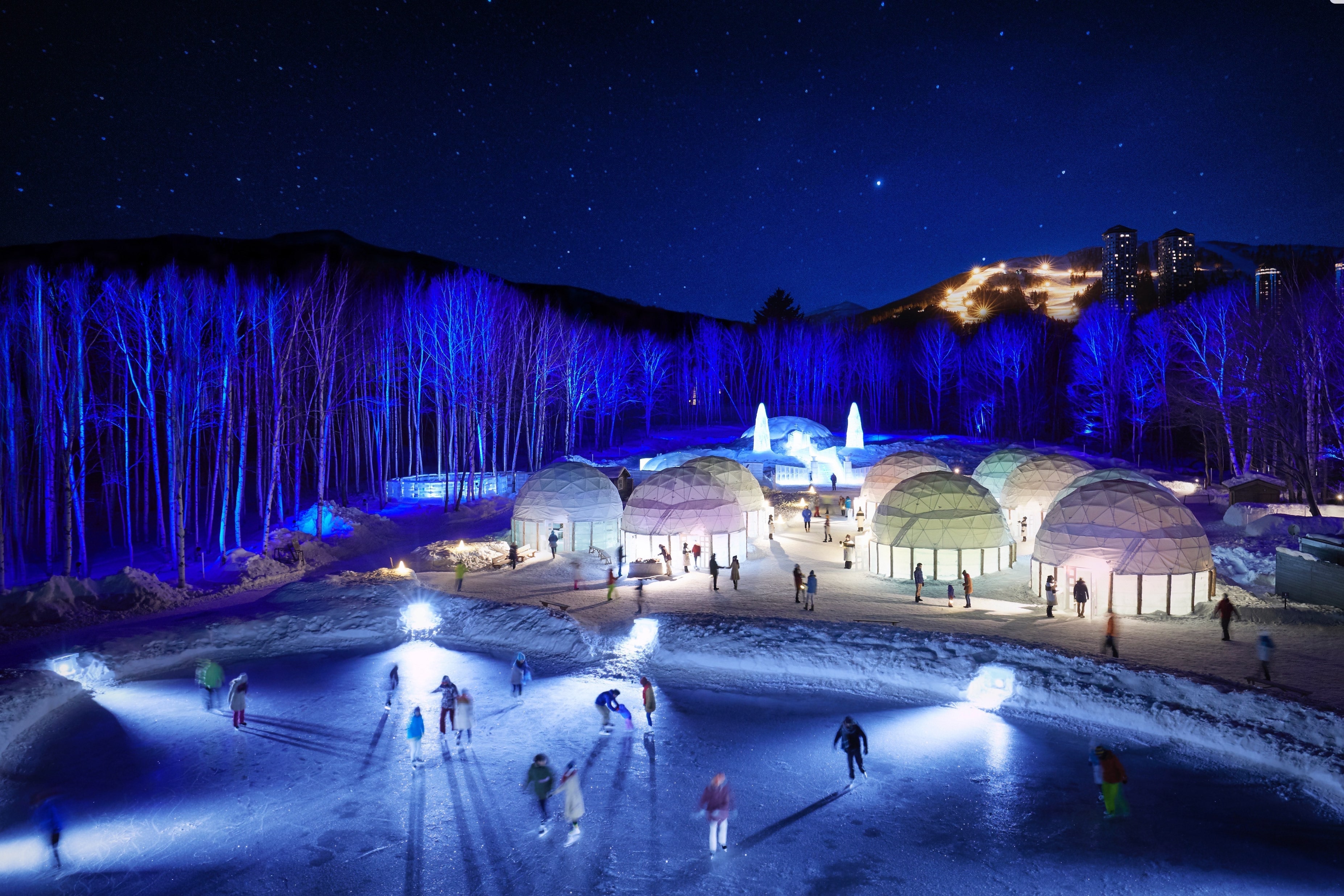Ice Hotels