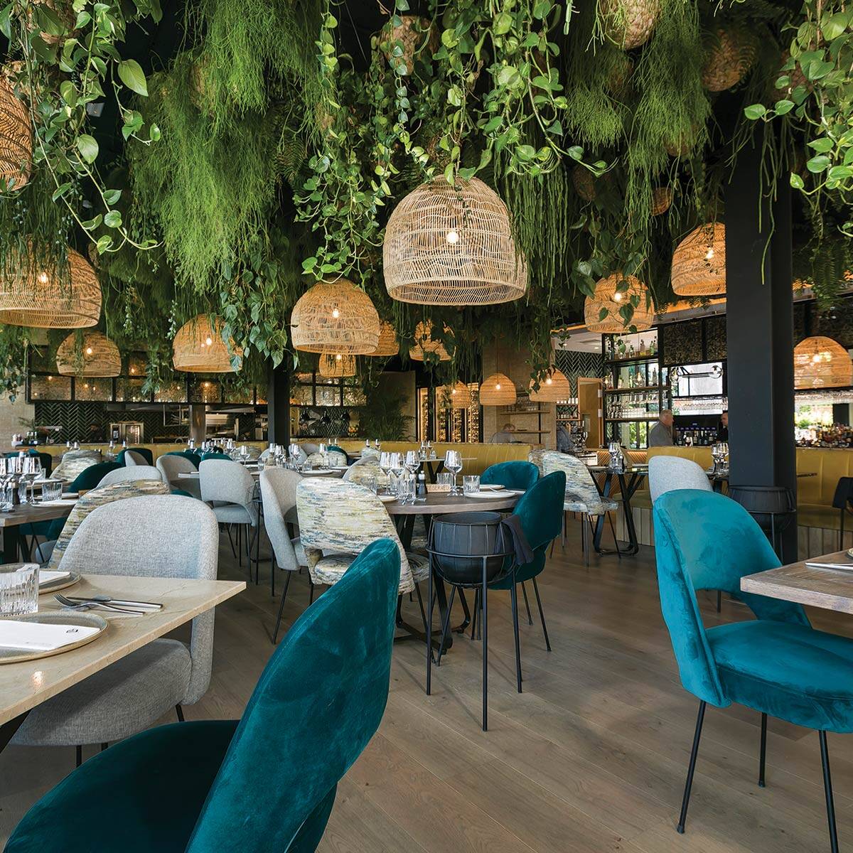 Breathe Restaurant