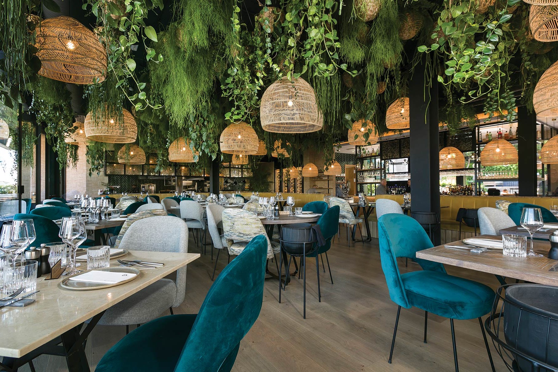 Breathe Restaurant