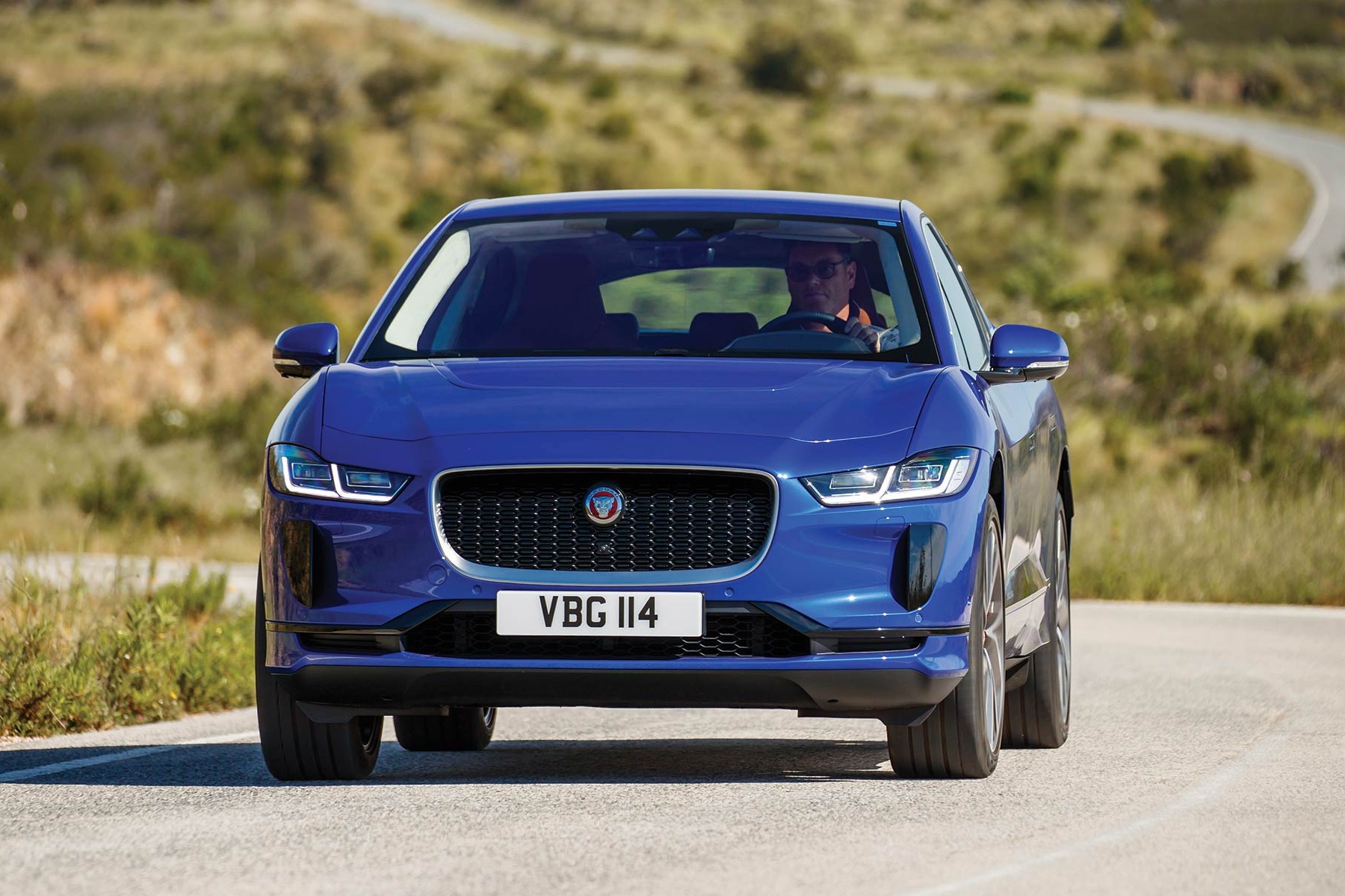 Jaguar IPace