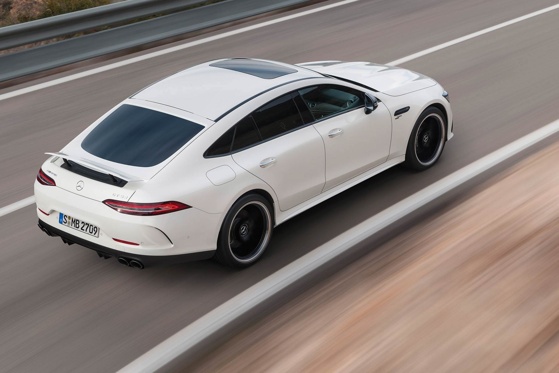 Mercedes AMG GT