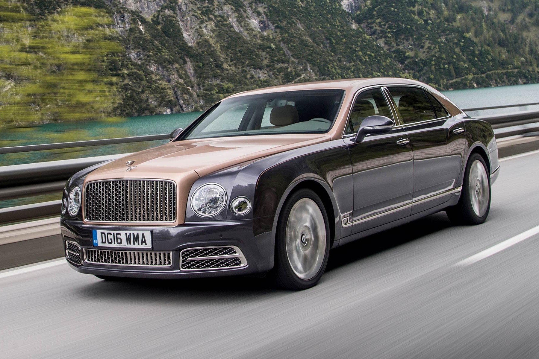 Bentley Mulsanne
