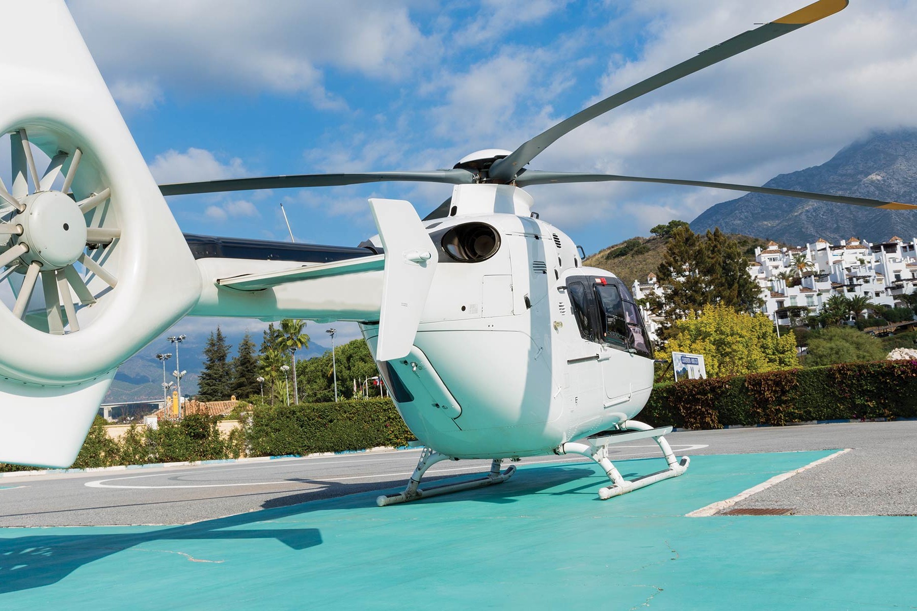 HeliAir Marbella
