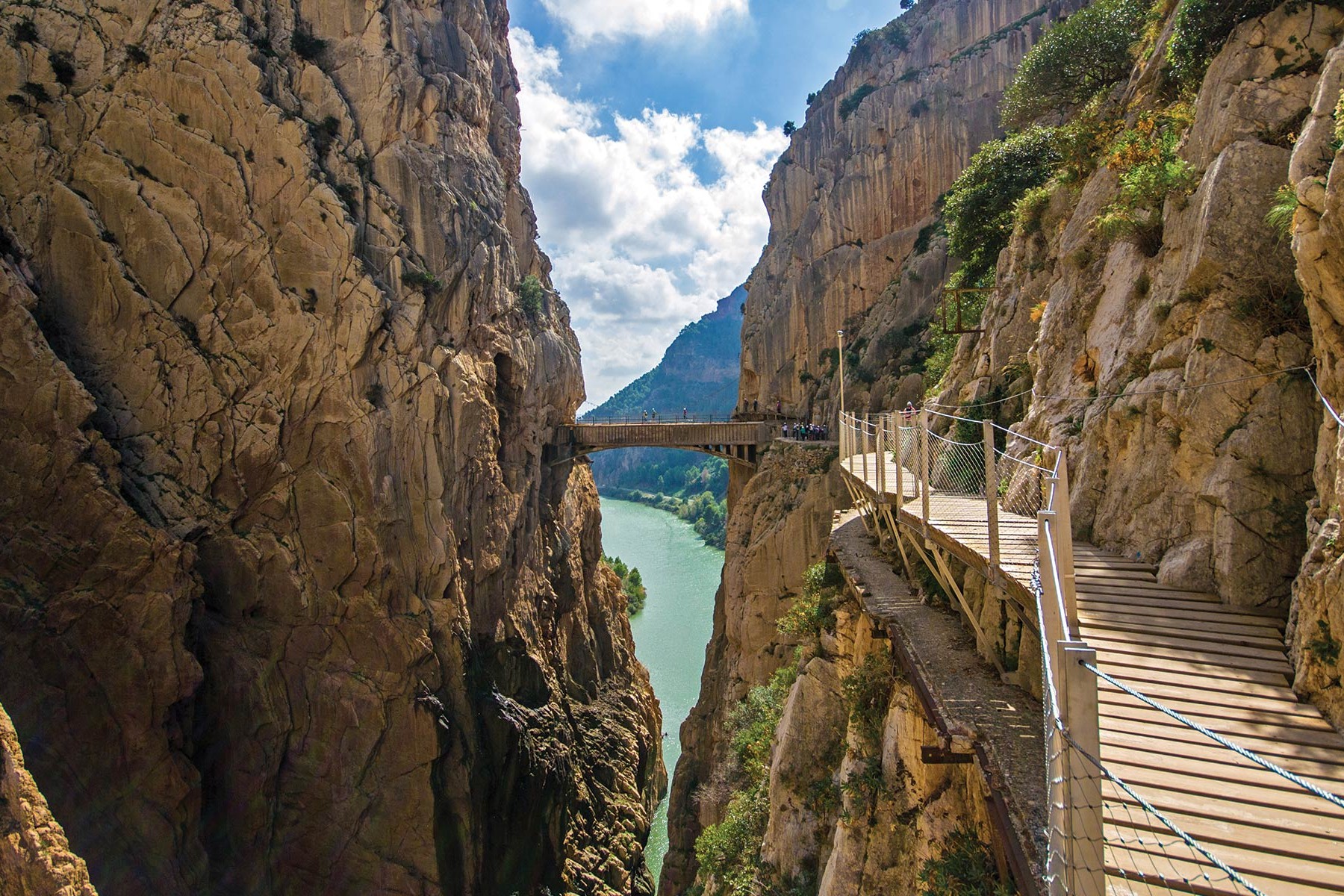 Caminito Del Rey