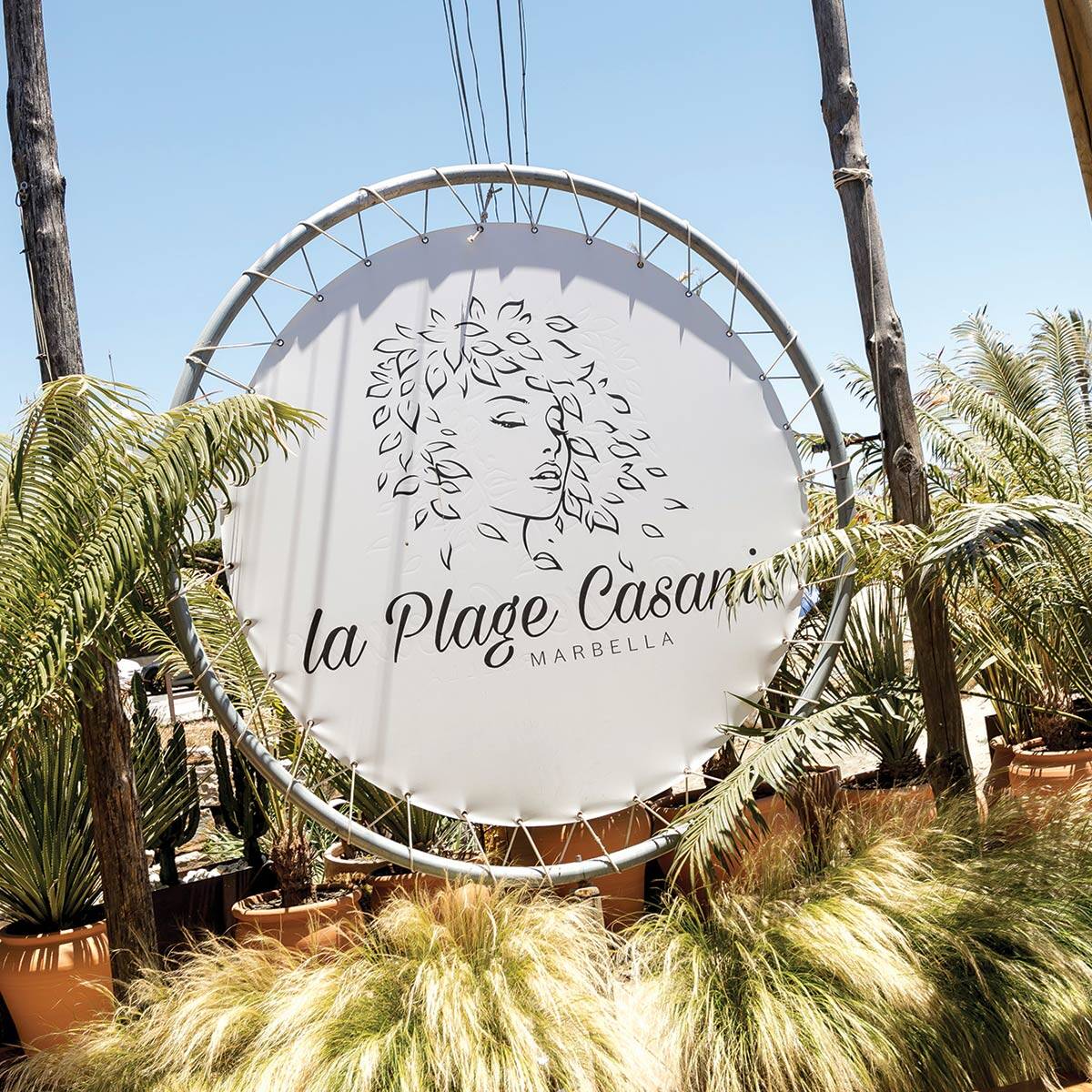 La Plage Casanis