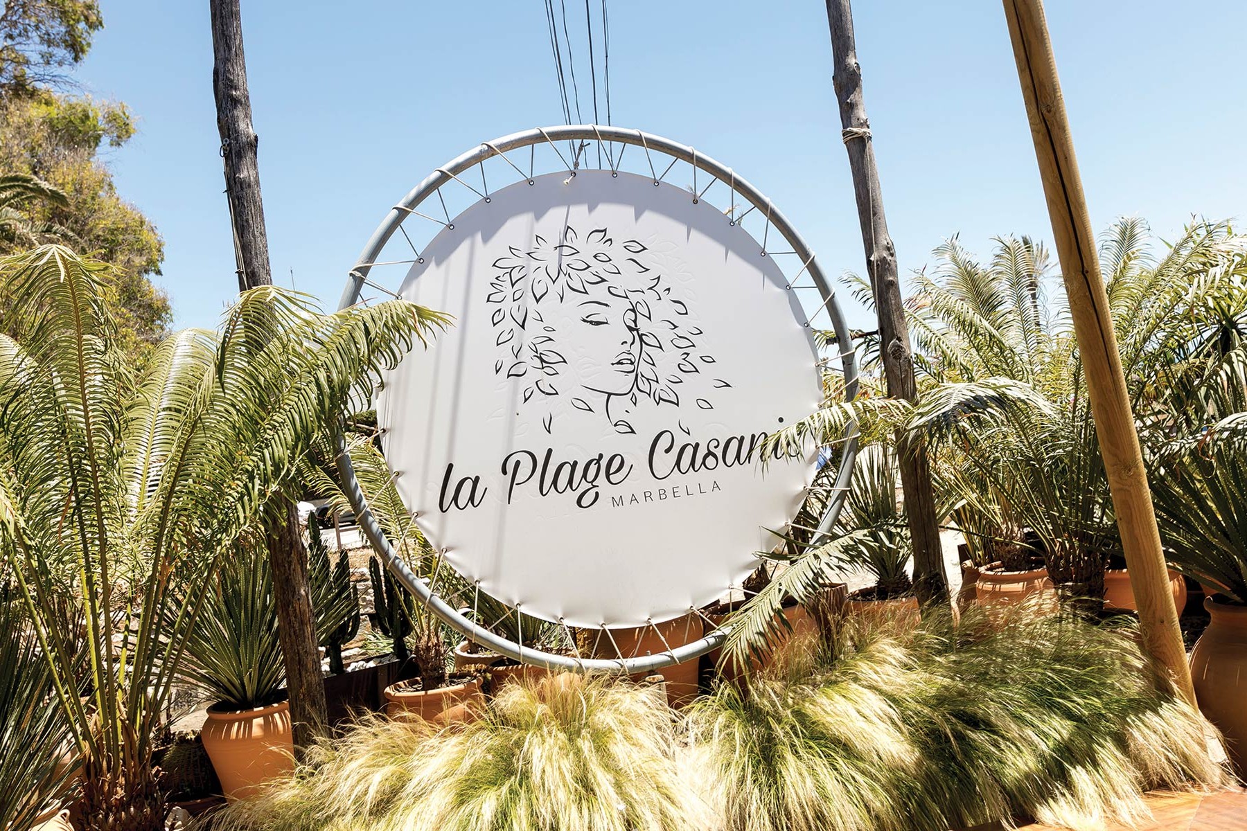 La Plage Casanis