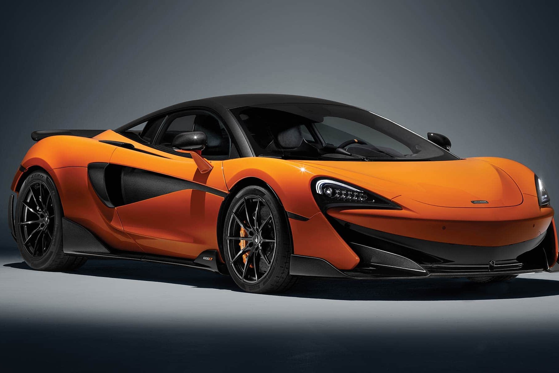 McLAREN 600LT