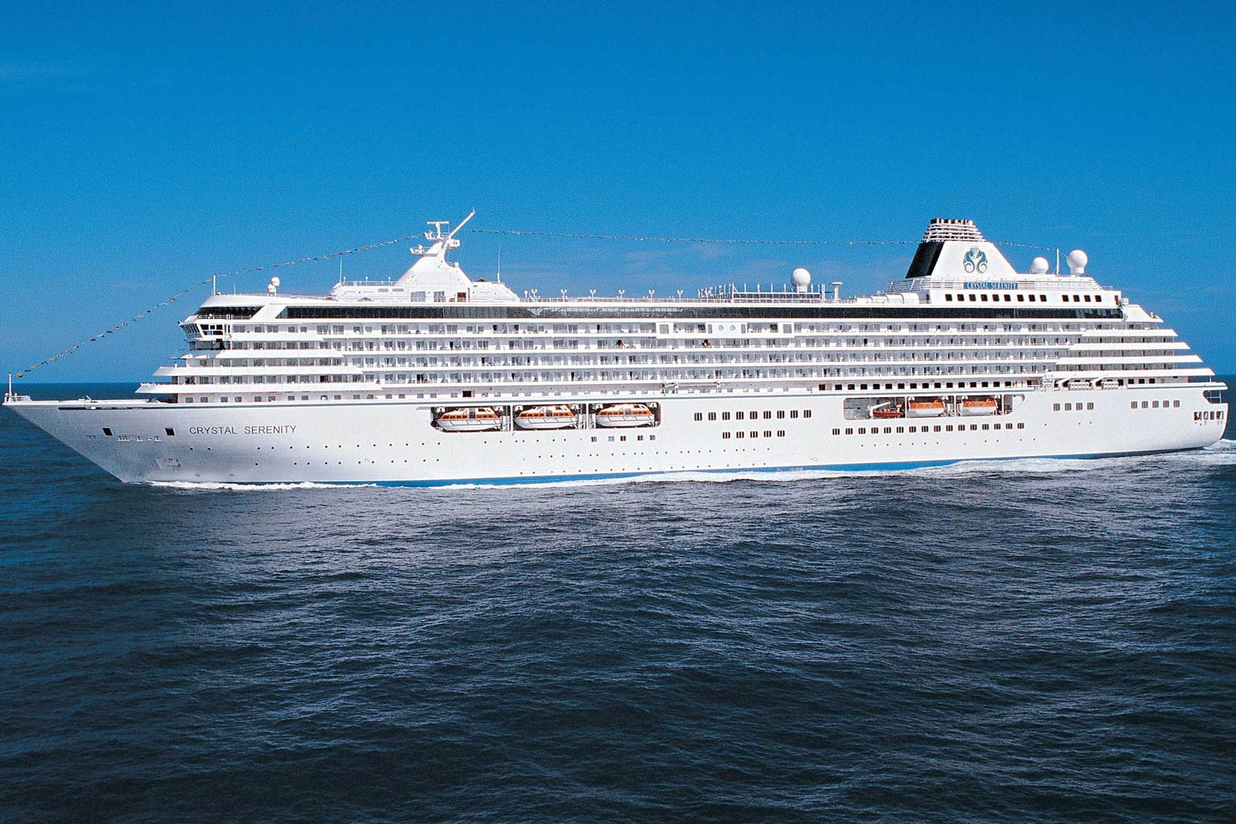 Cruising in the Serenity