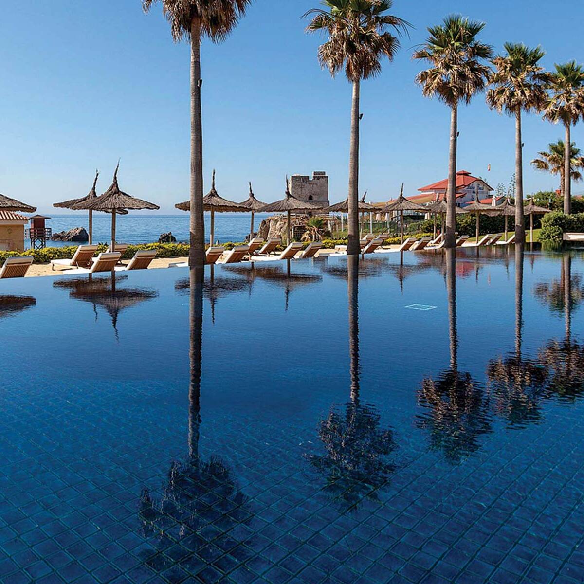 Finca Cortesin Beach Club