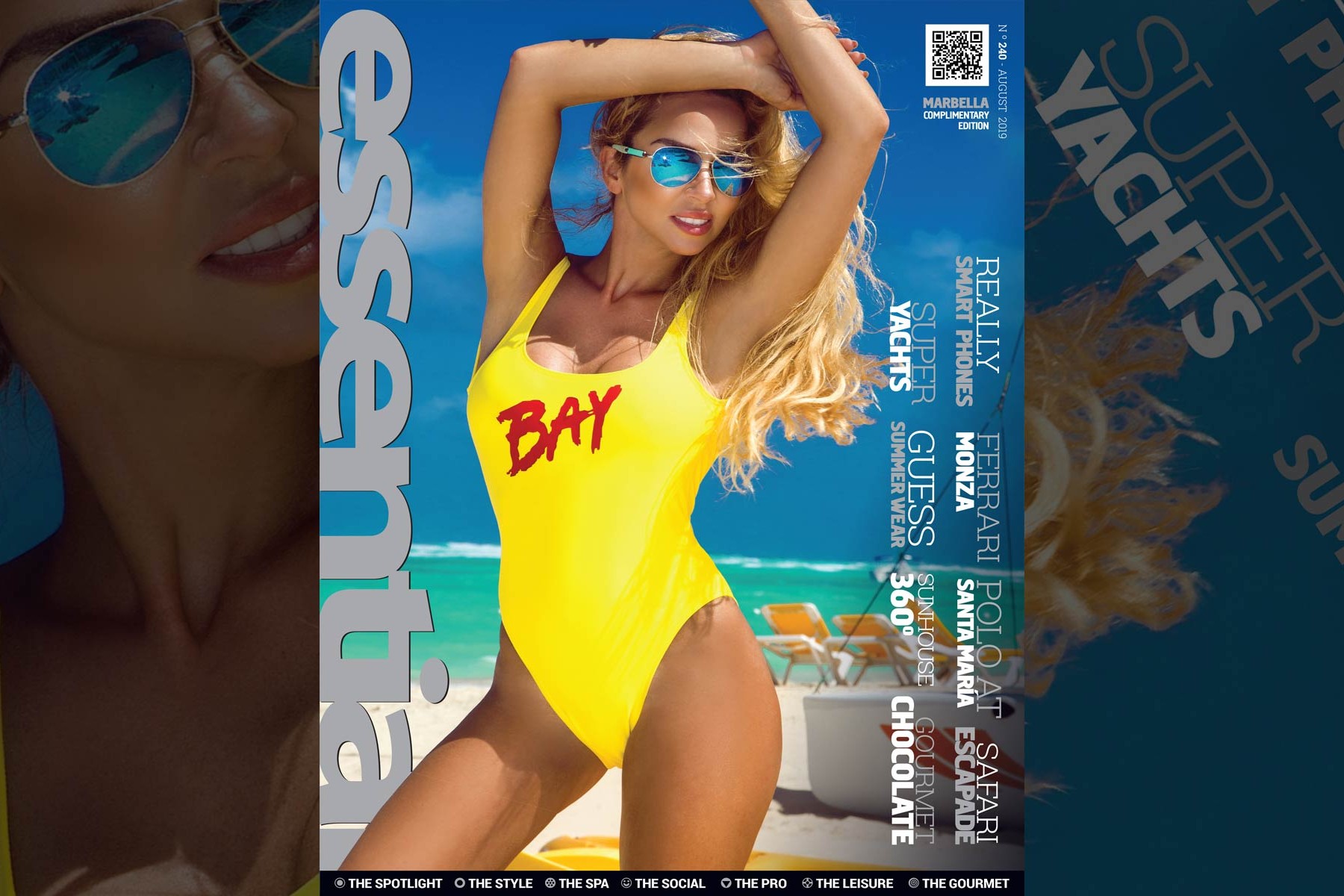 Essential Magazine August 2019