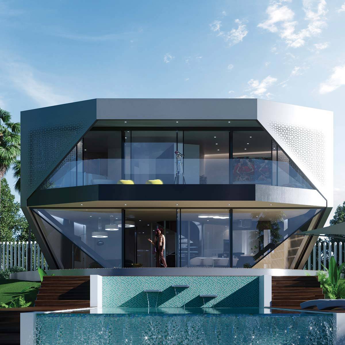 Sunhouse 360°