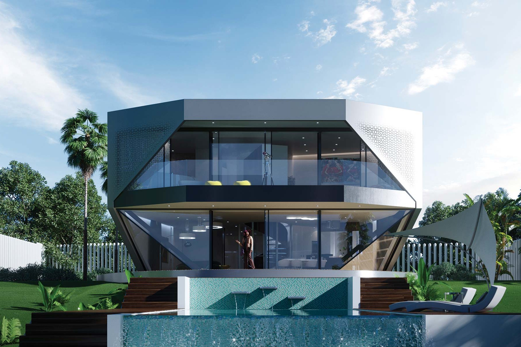 Sunhouse 360°