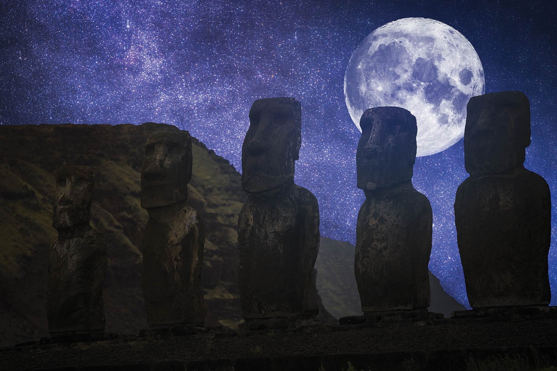 Easter Island